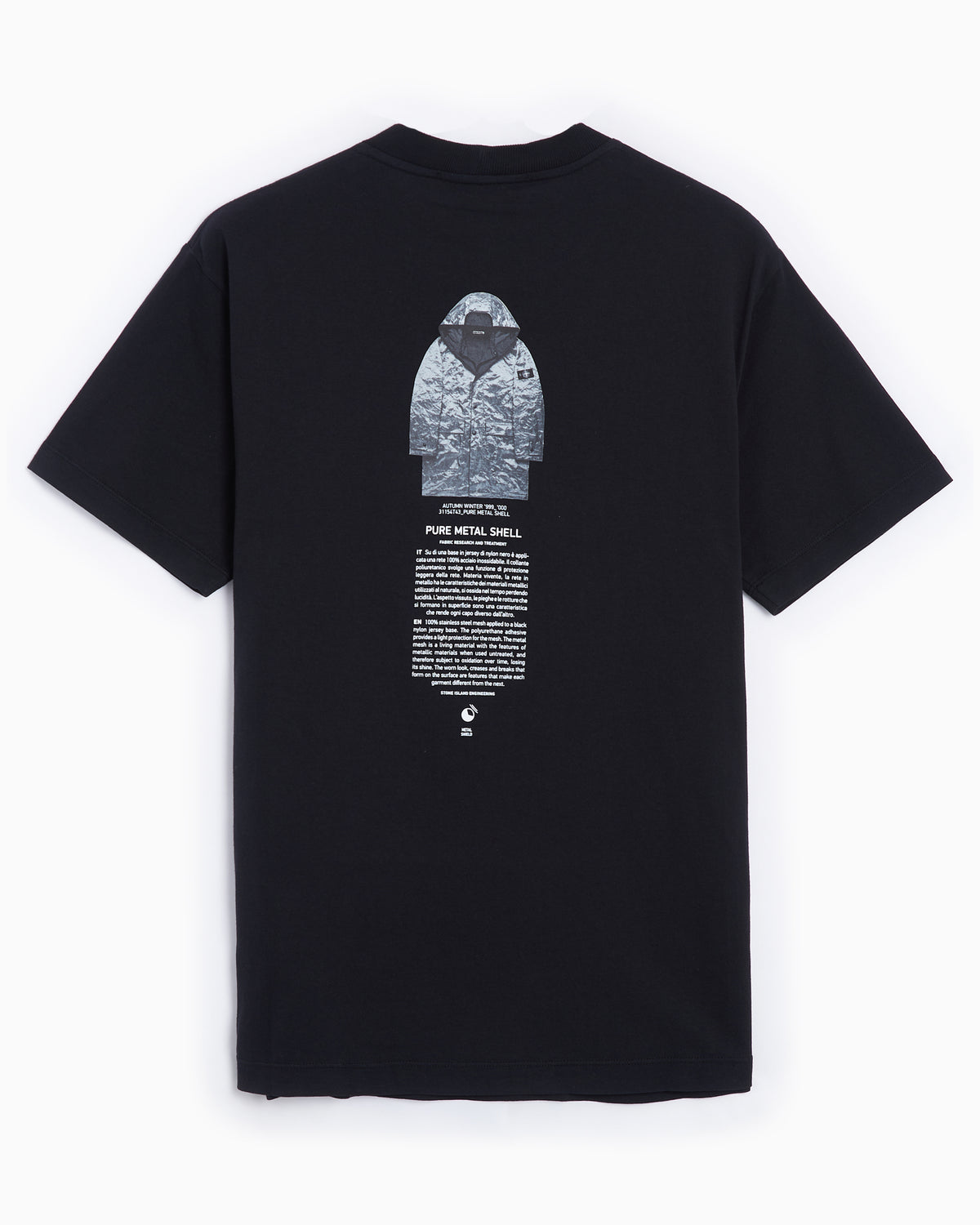 Stone Island Archivio Logo Men