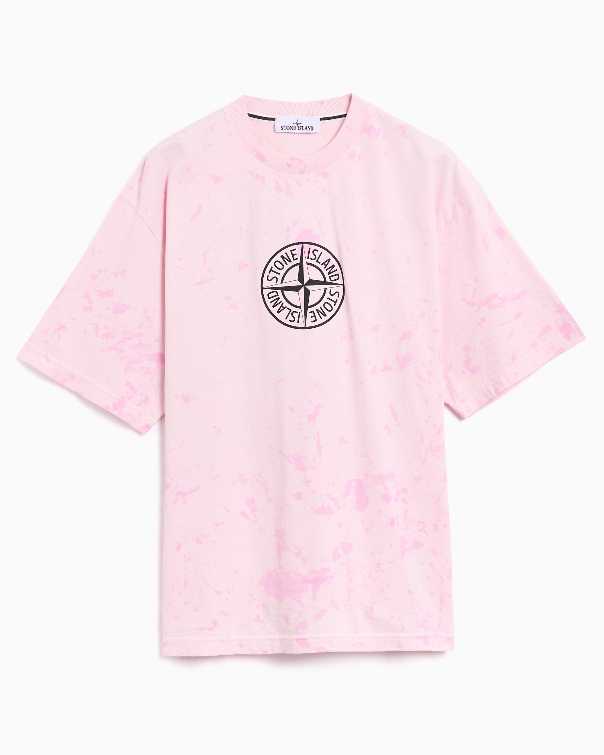 T-Shirts Stone Island Graphic Men's T-Shirt - K2S152100021S0235-V0080