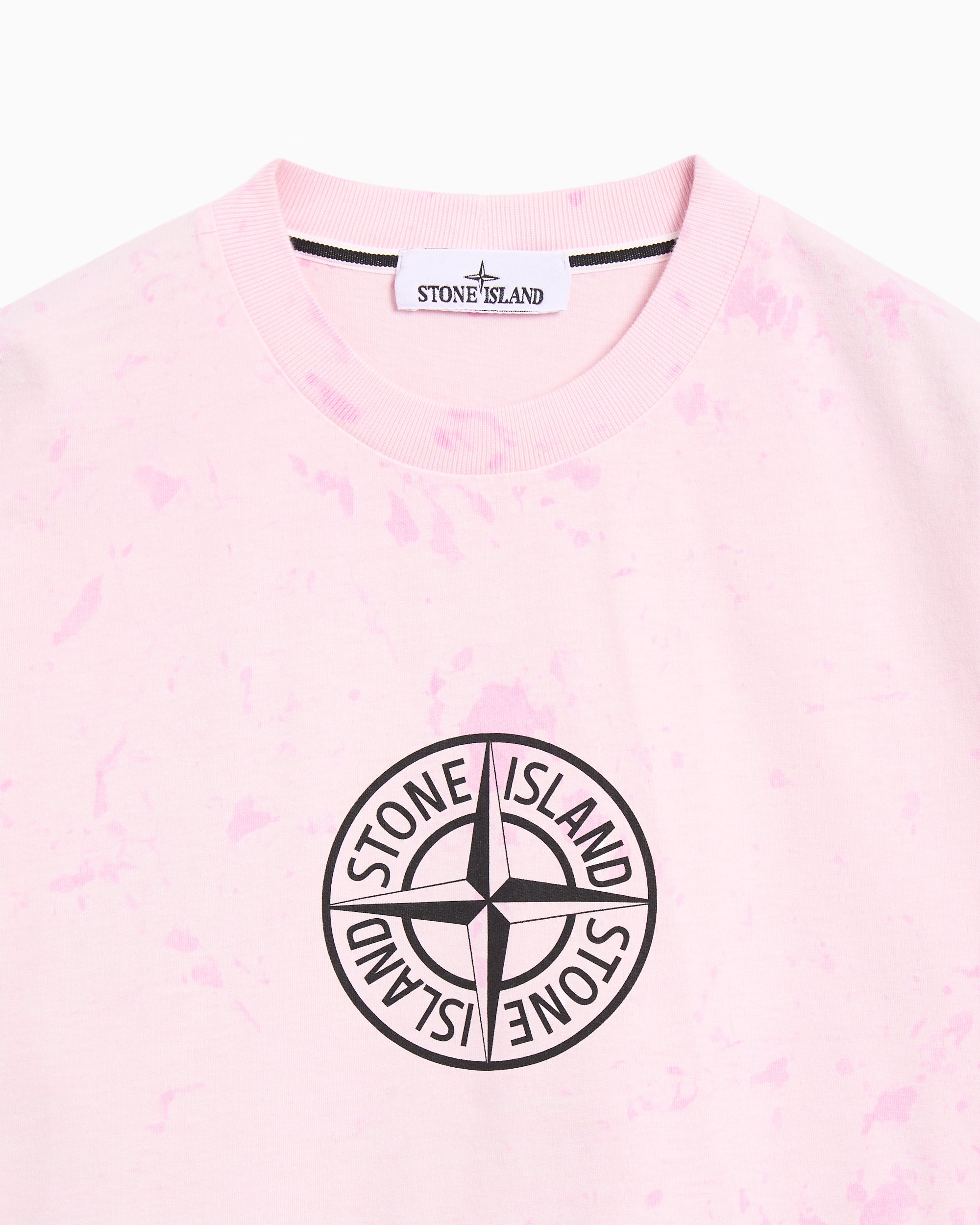 Stone Island Graphic Men's T-Shirt