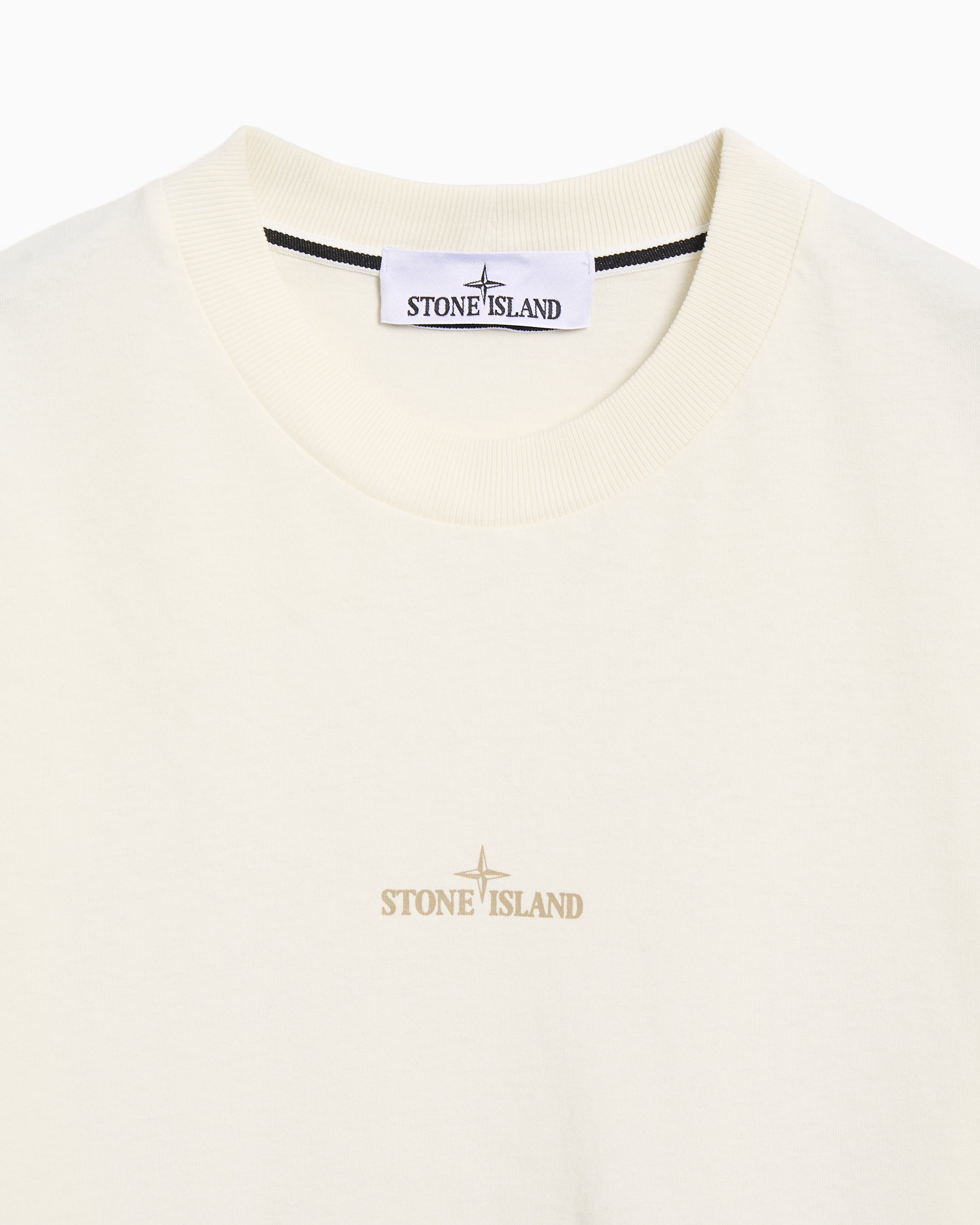 Stone Island Graphic Men's T-Shirt