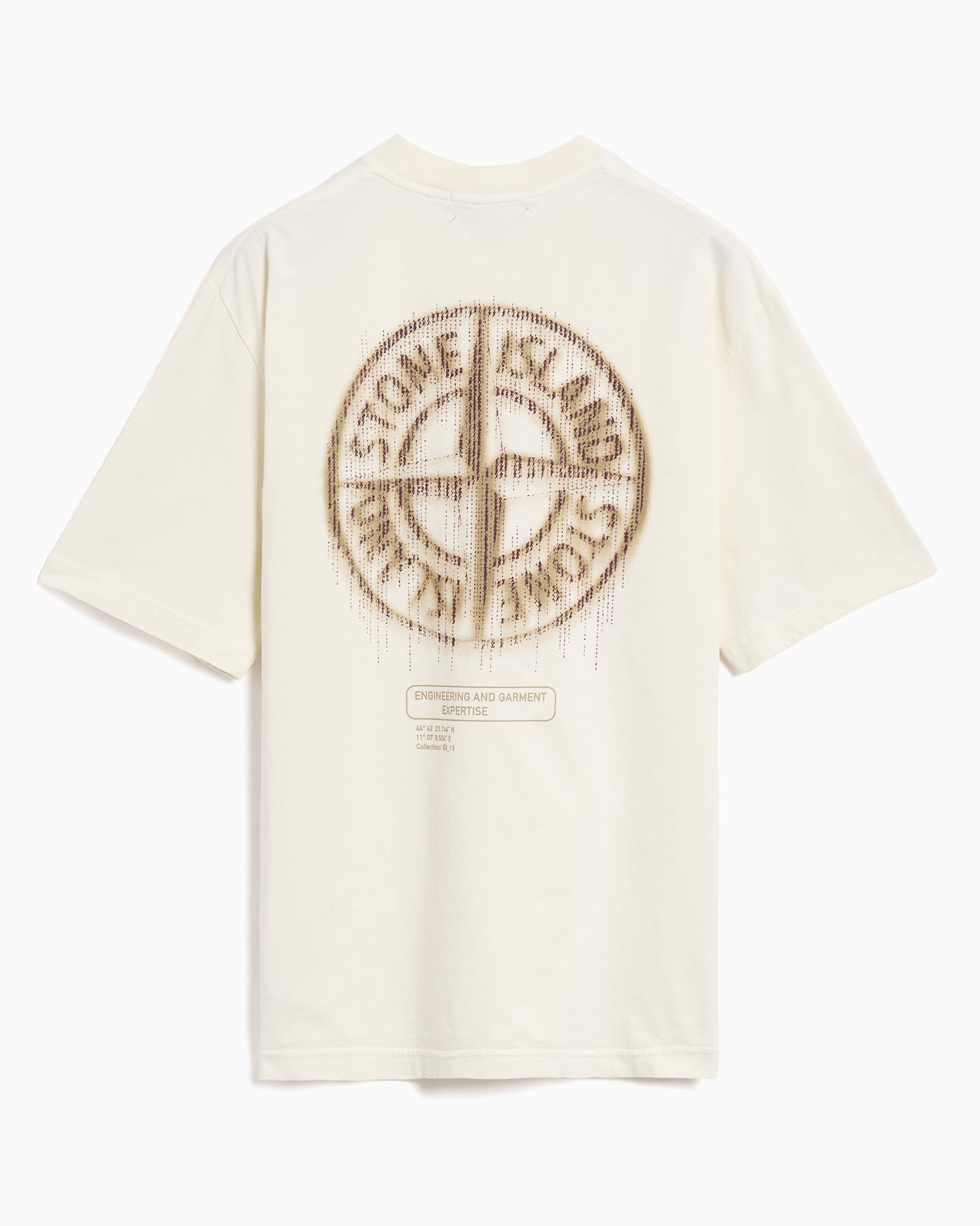 Stone Island Graphic Men's T-Shirt