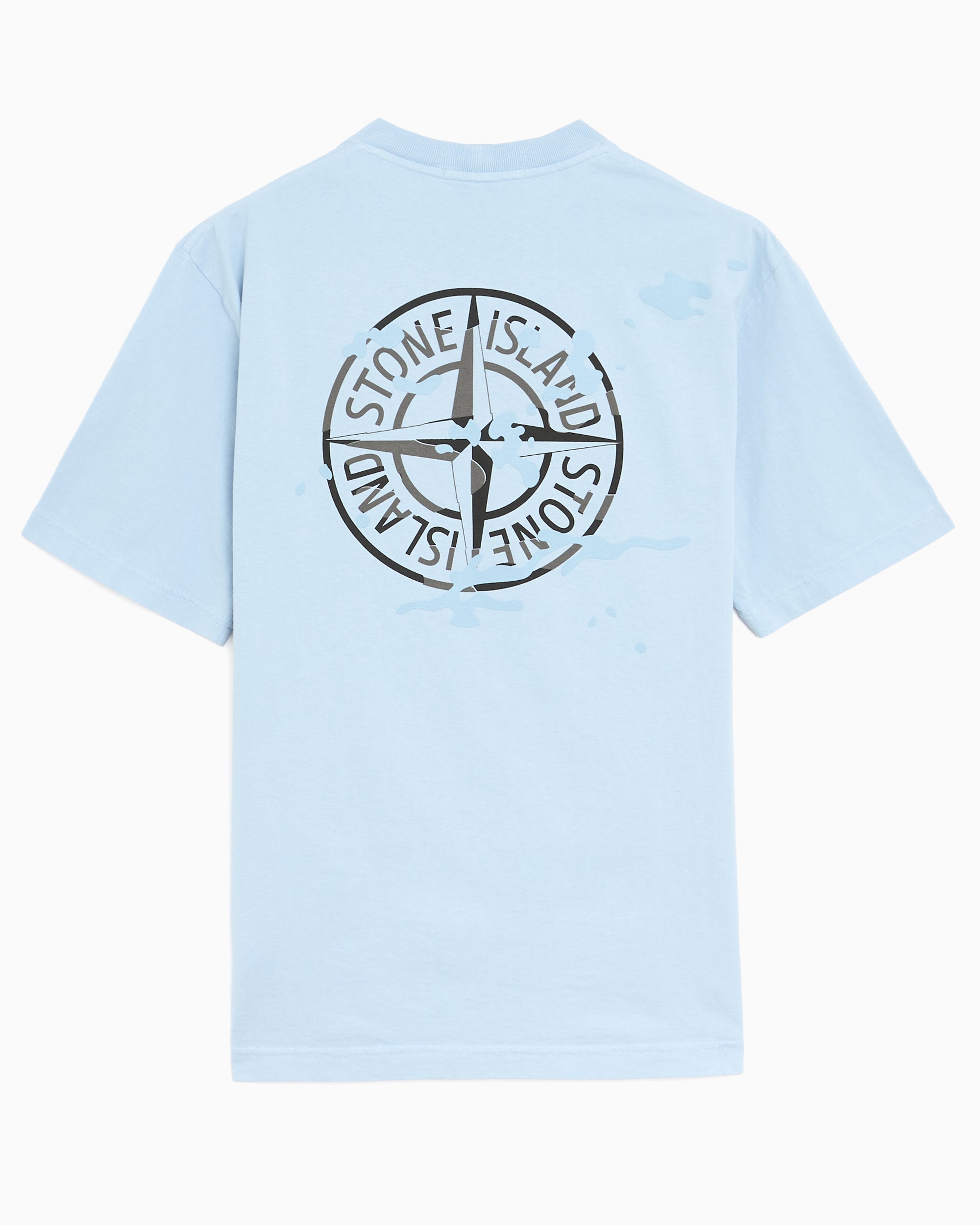 Stone Island Graphic Men's T-Shirt