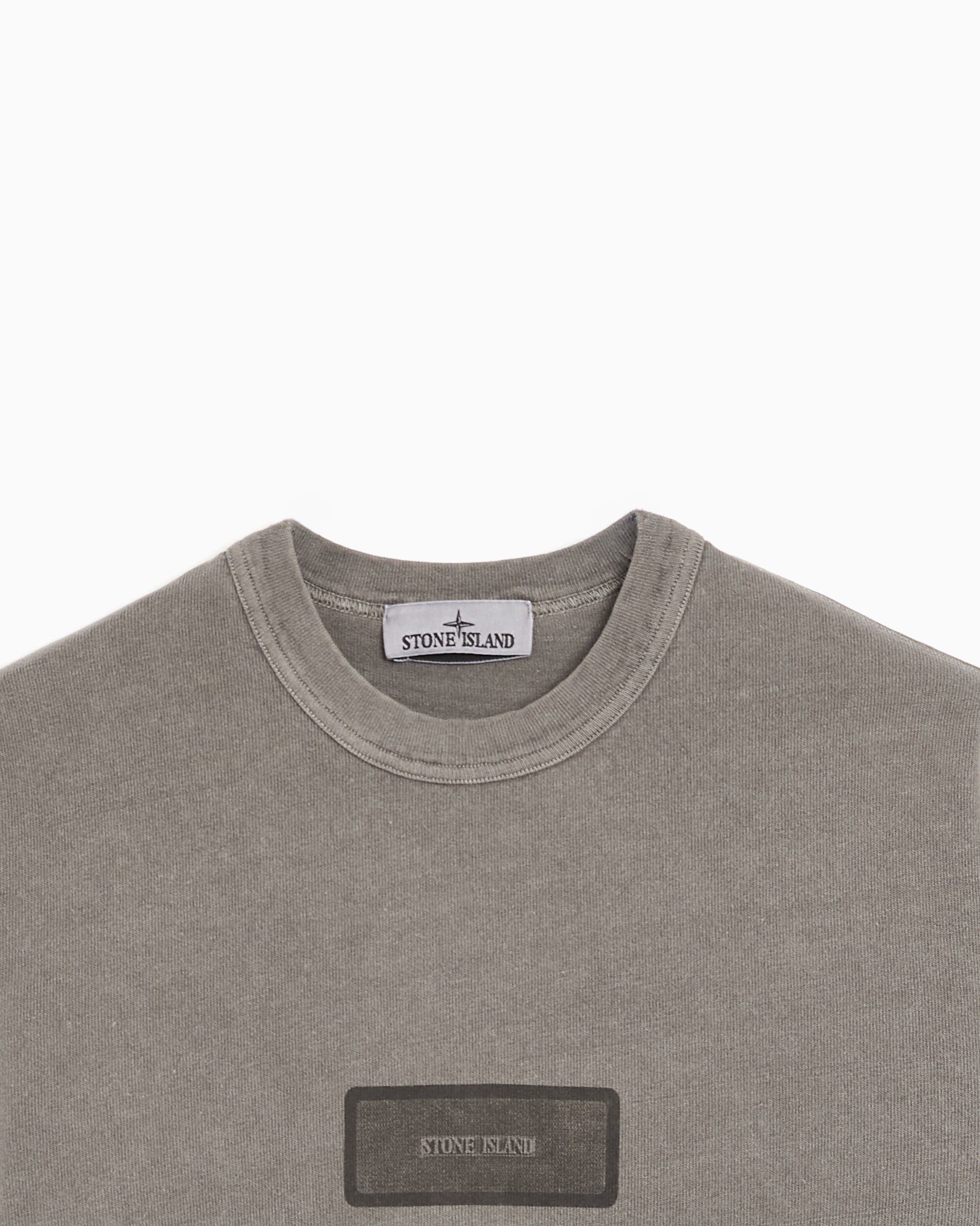 Stone Island Graphic Men's T-Shirt
