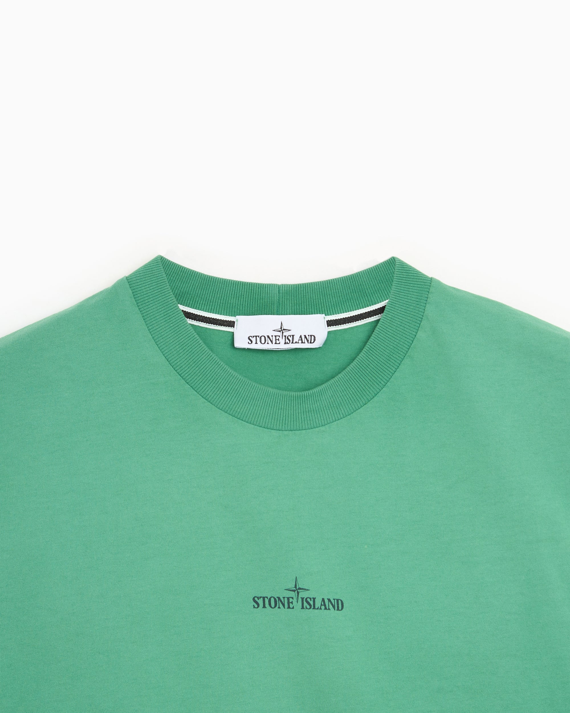 Stone Island Hand Sprayed Graphic Men's T-Shirt