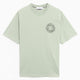 T-Shirt avec logo Stone Island pour homme