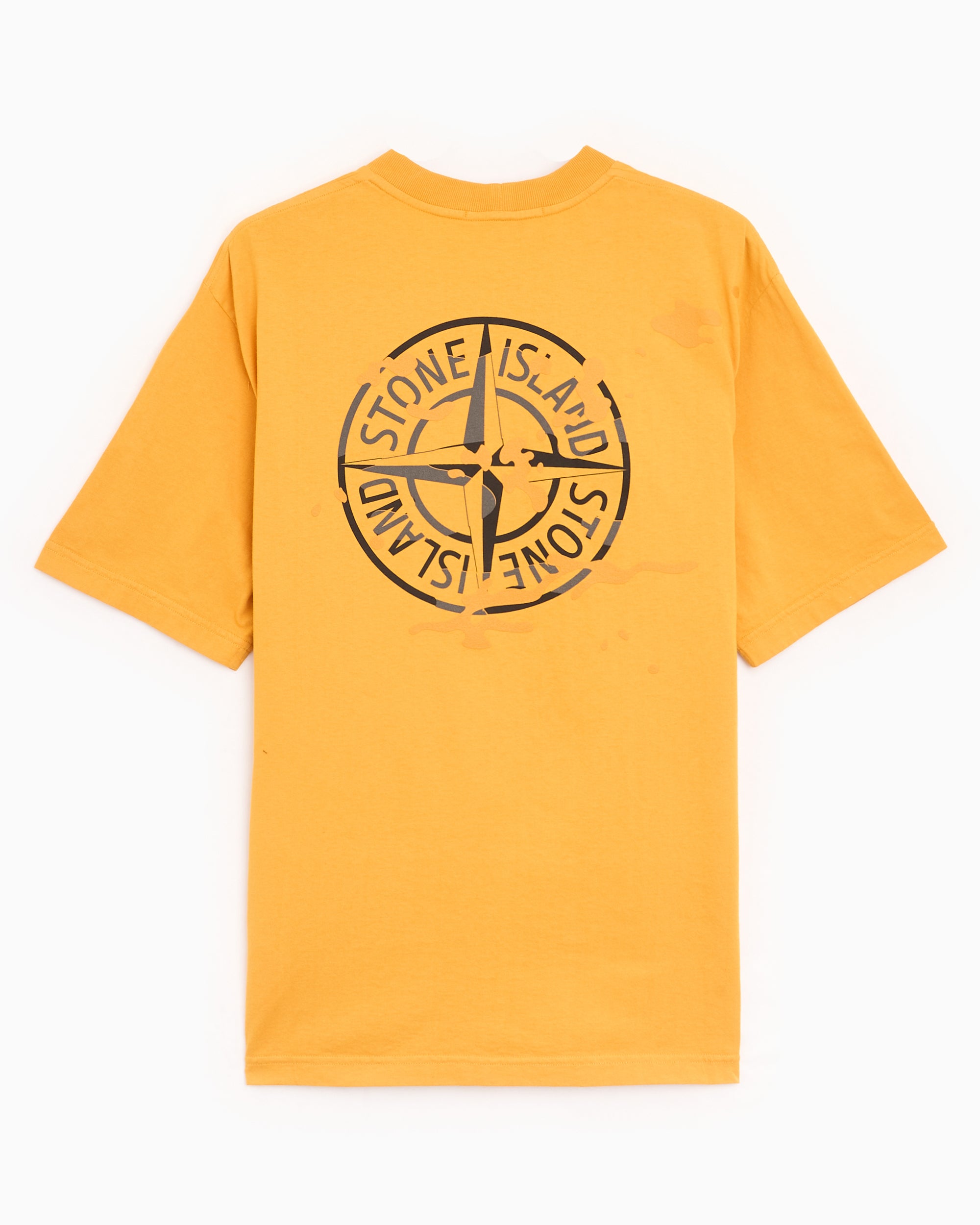 Stone Island Logo Men's T-Shirt