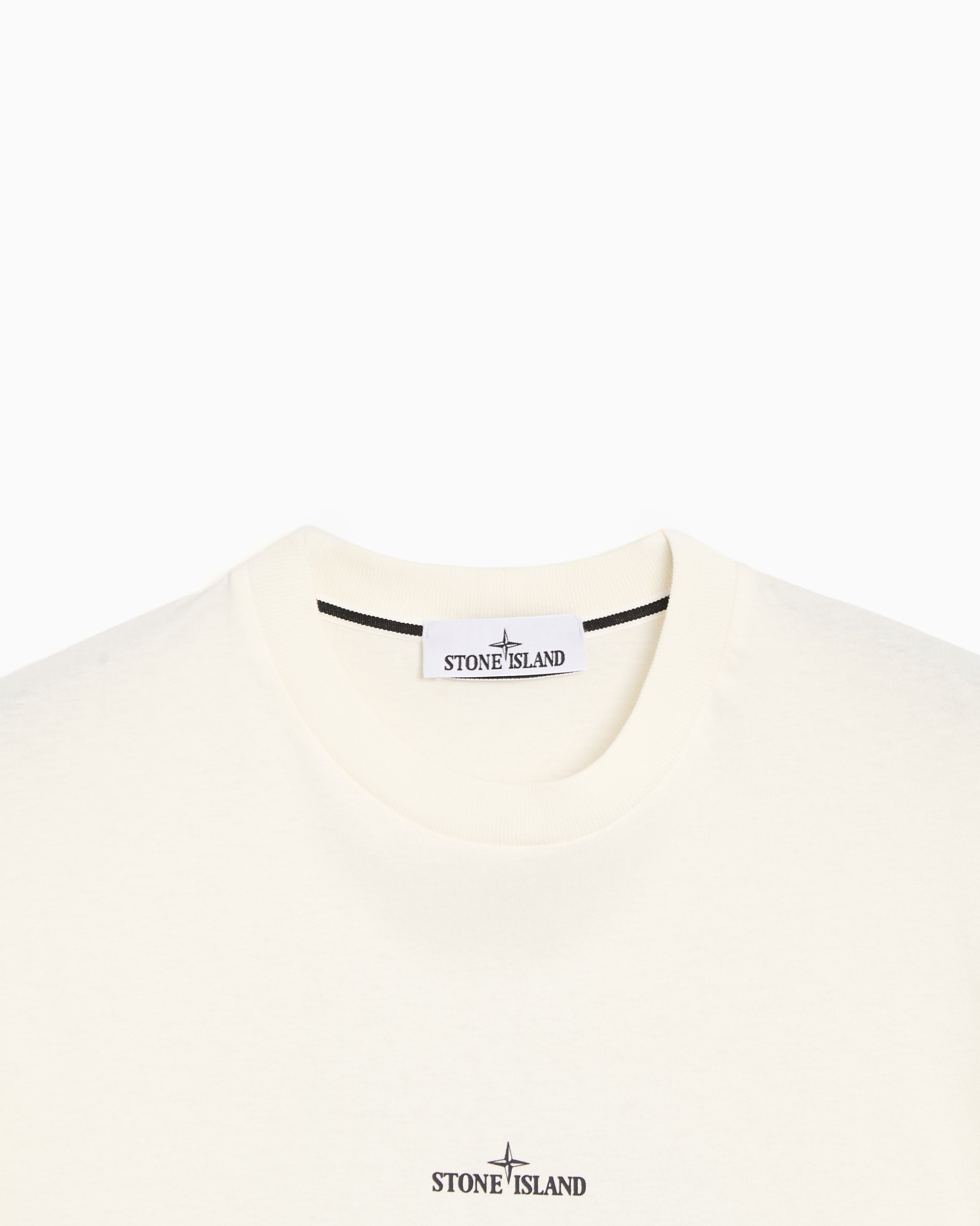 Stone Island Logo Men's T-Shirt