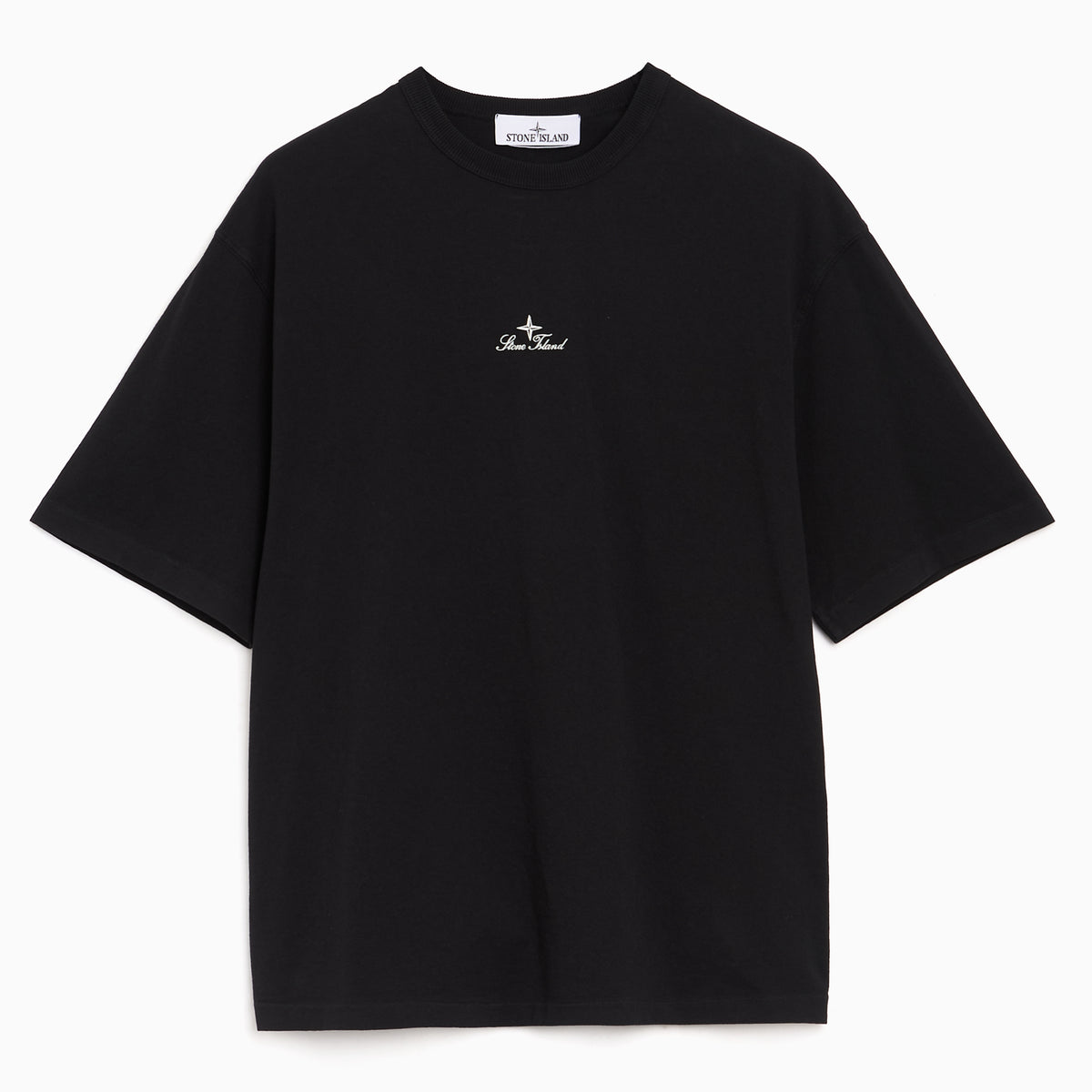 Stone Island Logo Relaxed Men