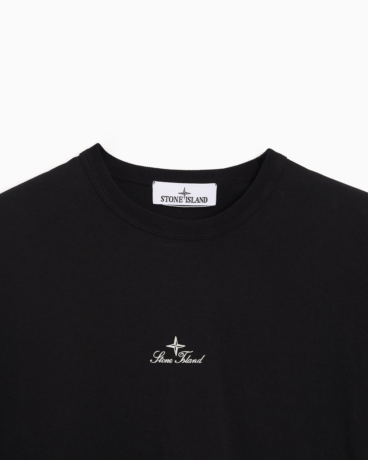 Stone Island Logo Relaxed Men