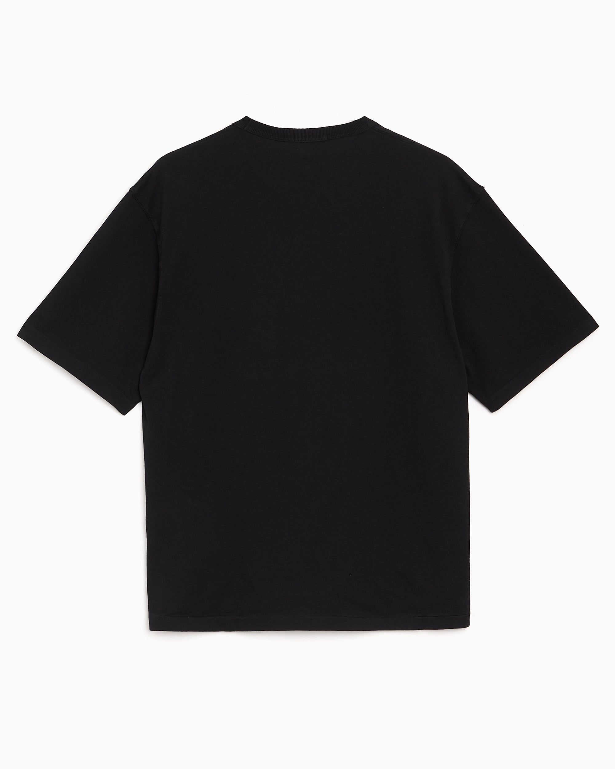 Stone Island Logo Relaxed Men's T-Shirt