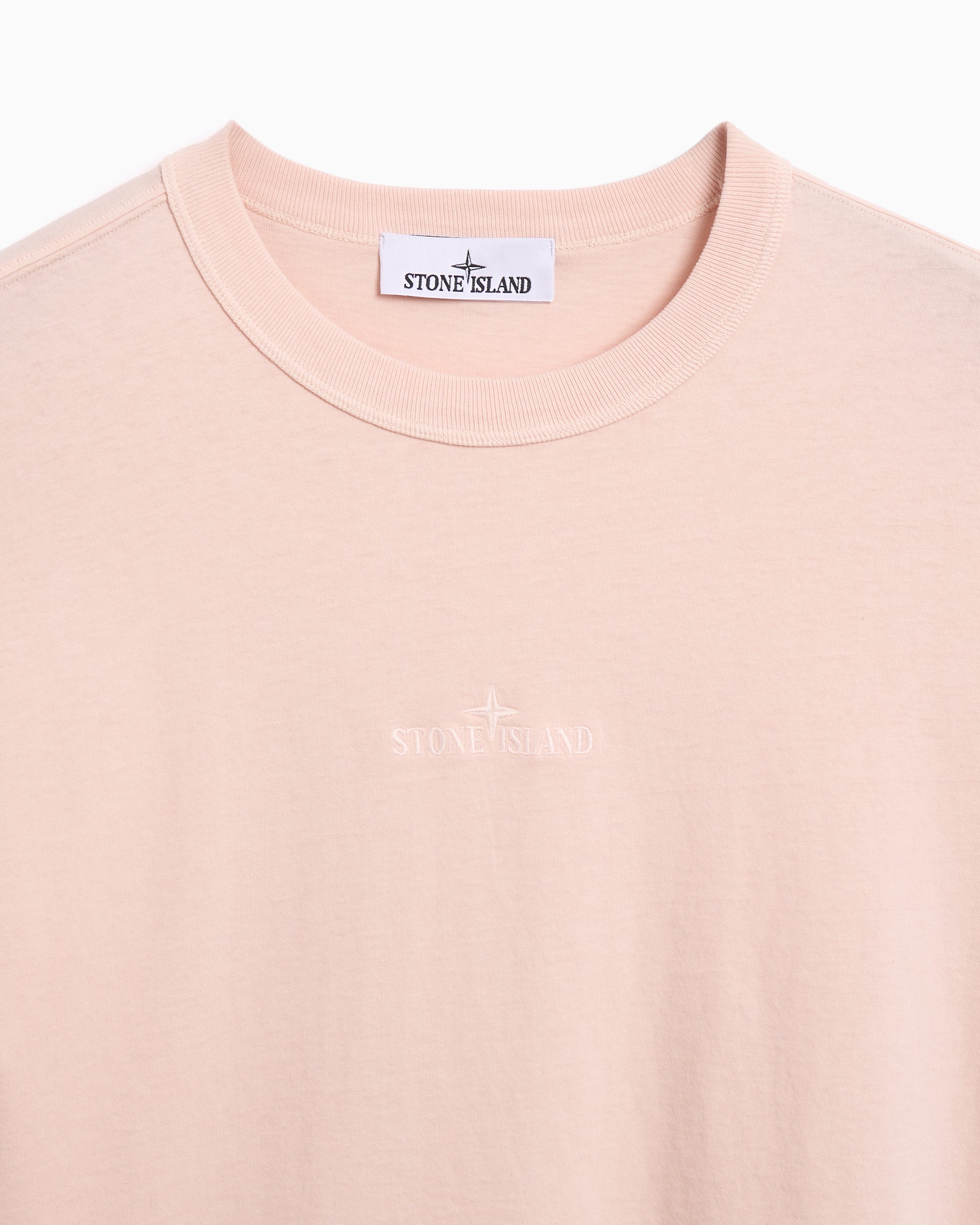 T-Shirts Stone Island Men's T-Shirt - K1S152100025S0050-V0082