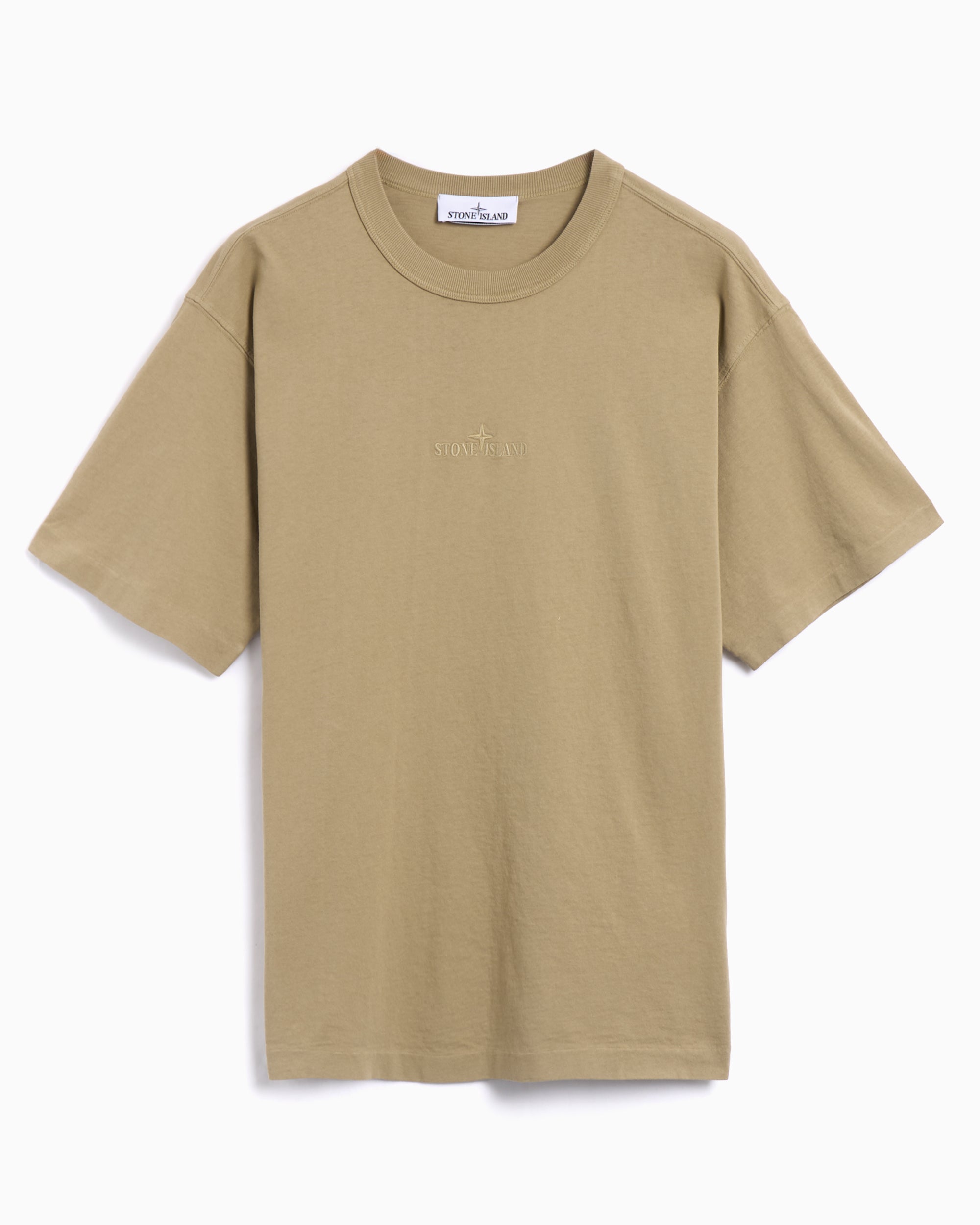 T-Shirts Stone Island Men's T-Shirt Men's T-Shirt - K1S152100025S0050-V009A