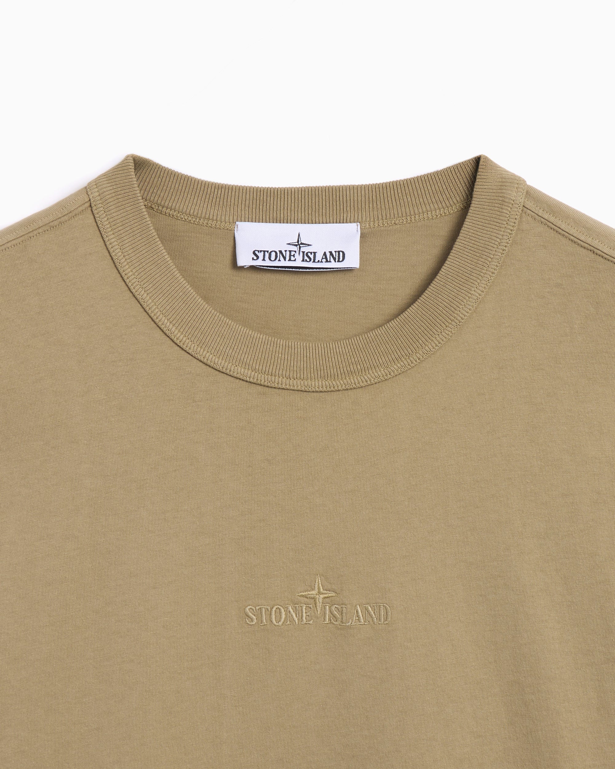 T-Shirts Stone Island Men's T-Shirt Men's T-Shirt - K1S152100025S0050-V009A
