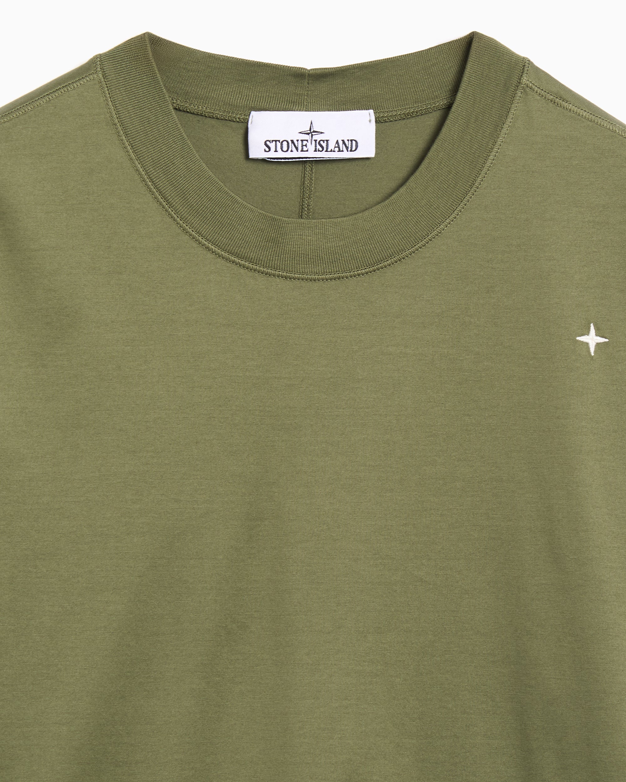 T-Shirts Stone Island Stellina Men's T-Shirt - K2S152100031S00G8-V0058