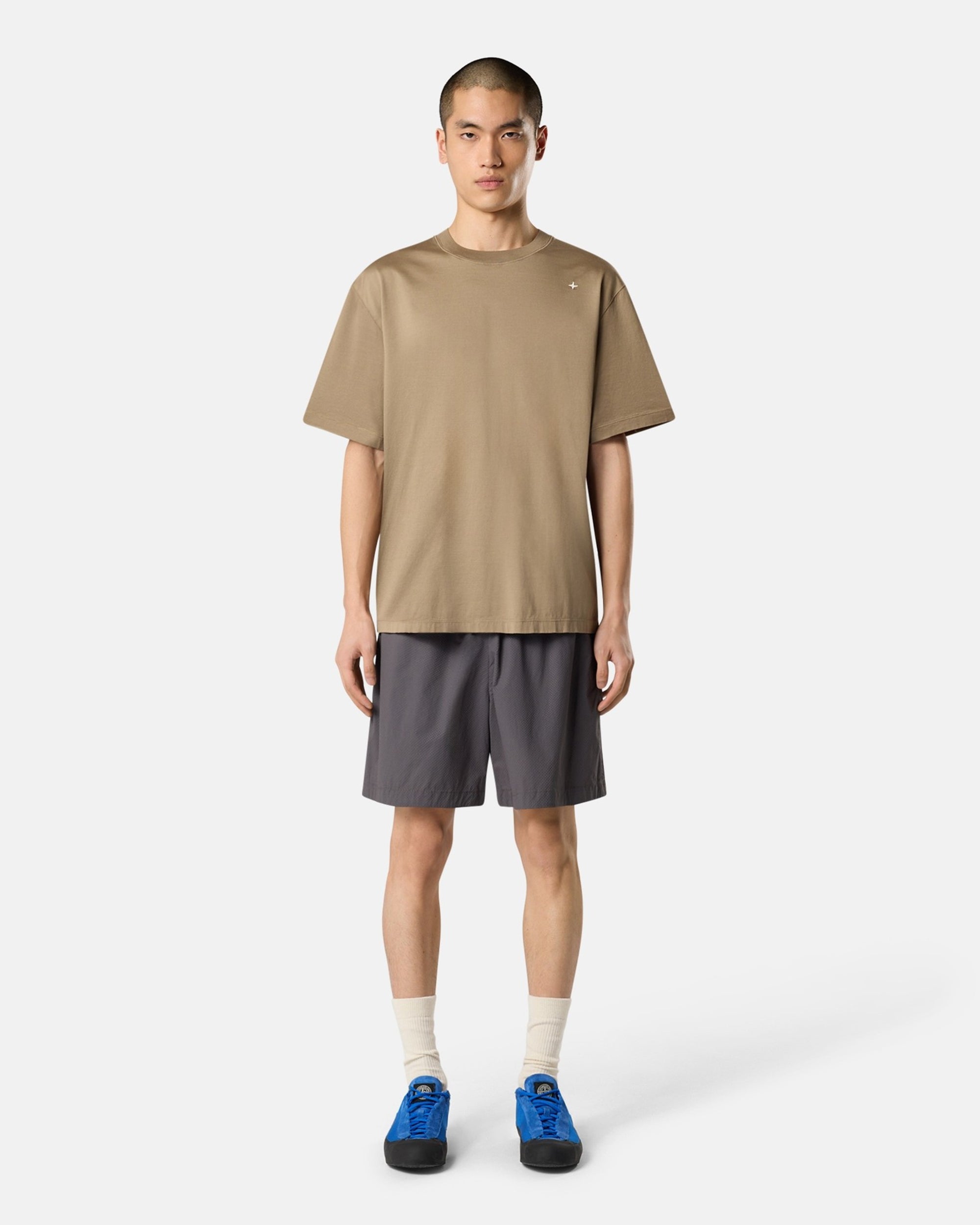 T-Shirts Stone Island Stellina Men's T-Shirt - L1S152100010-V009D