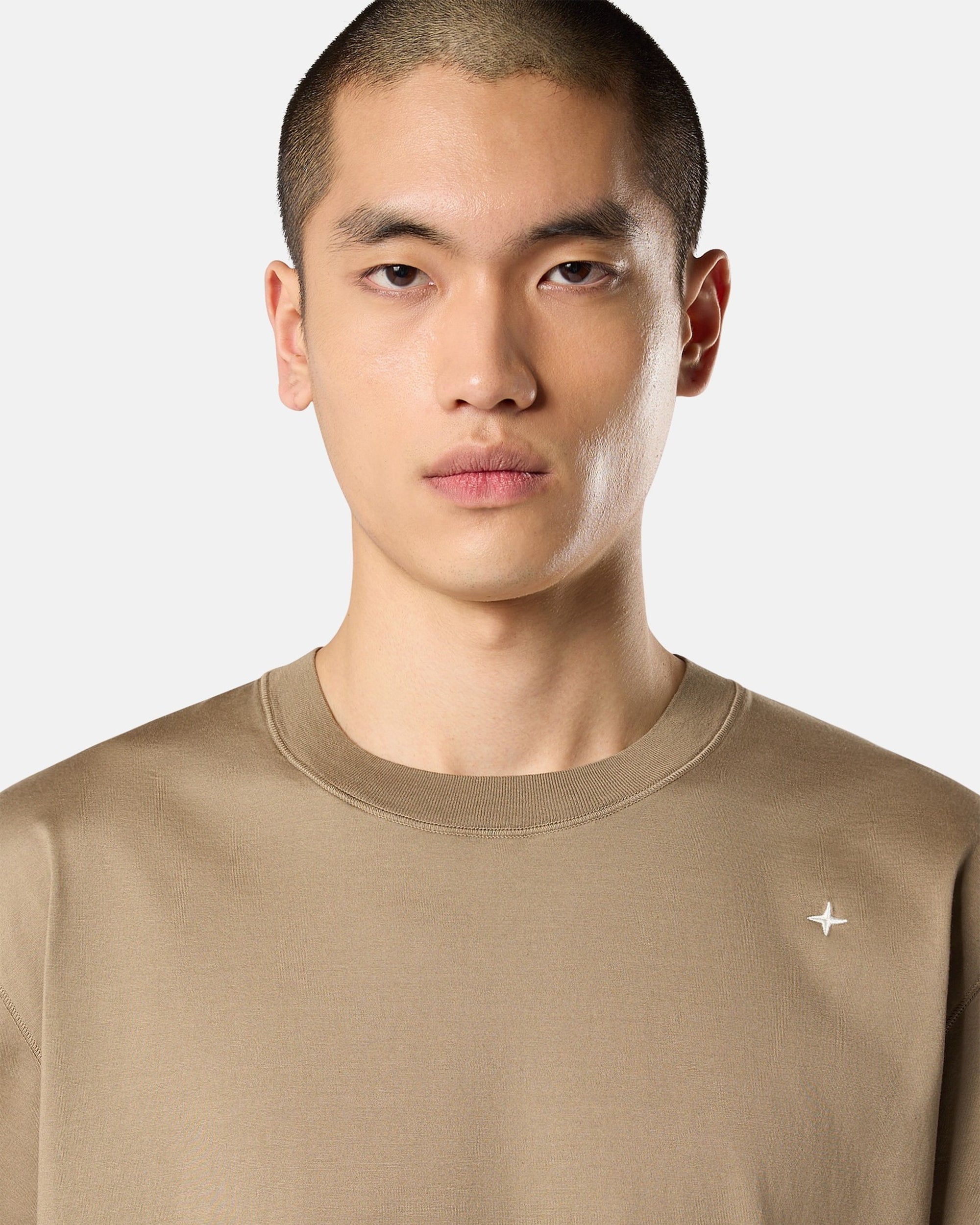 T-Shirts Stone Island Stellina Men's T-Shirt - L1S152100010-V009D
