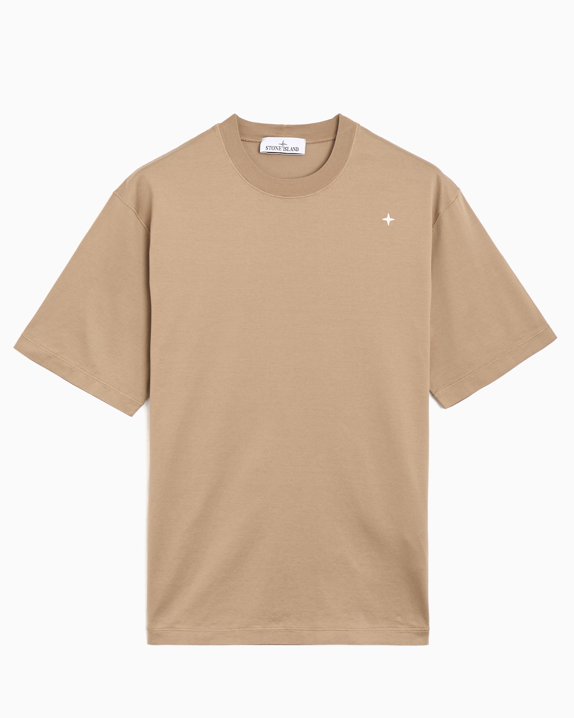 T-Shirts Stone Island Stellina Men's T-Shirt - L1S152100010-V009D