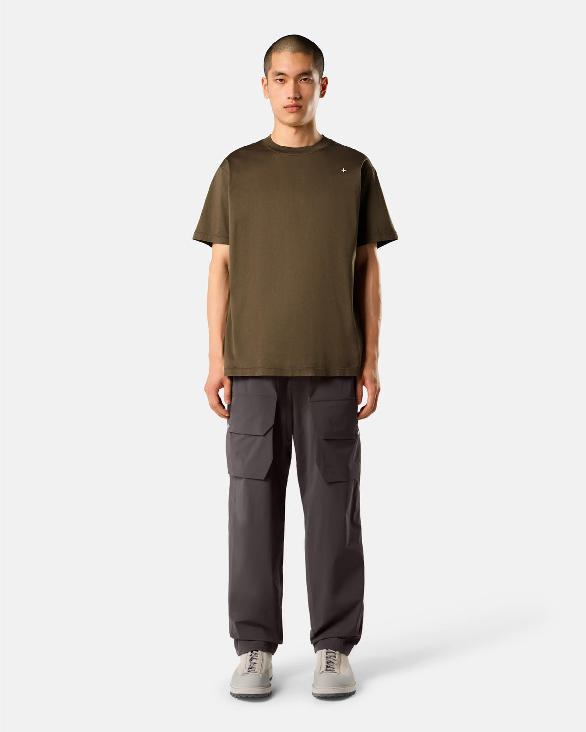 T-Shirts Stone Island Stellina Men's T-Shirt - L2S152100003-V0075
