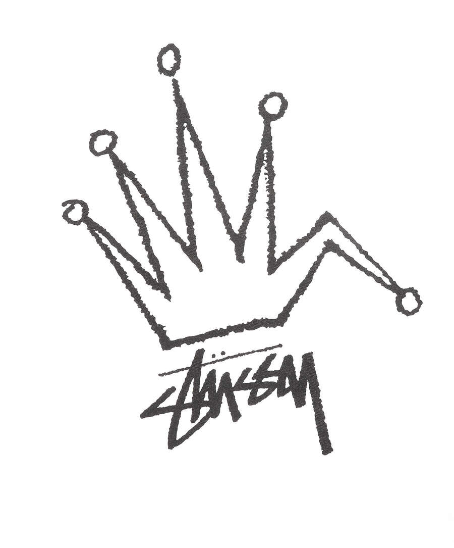 Stussy Old Crown Men's Short-Sleeve T-Shirt