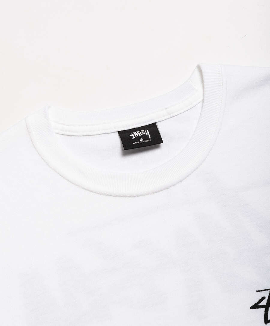 Stussy Stock Link Men's Short-Sleeve T-Shirt