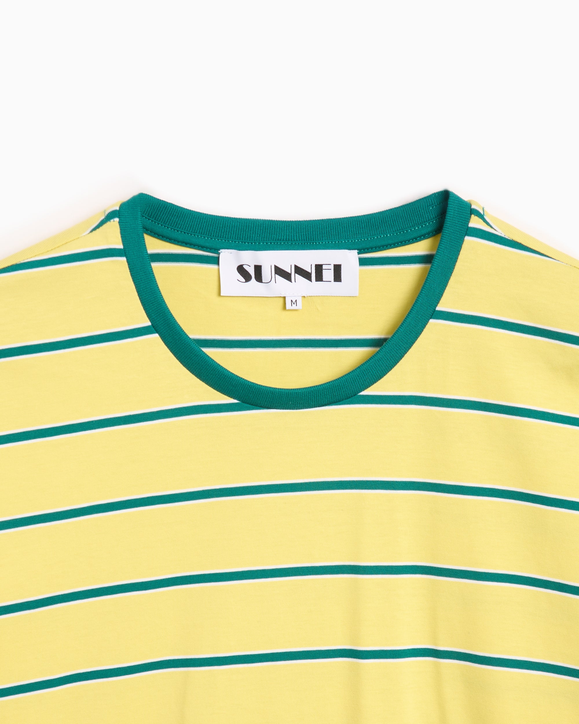 T-Shirts Sunnei Over Men's T-Shirt Men's T-Shirt - RTWXJER008-JER012-8099