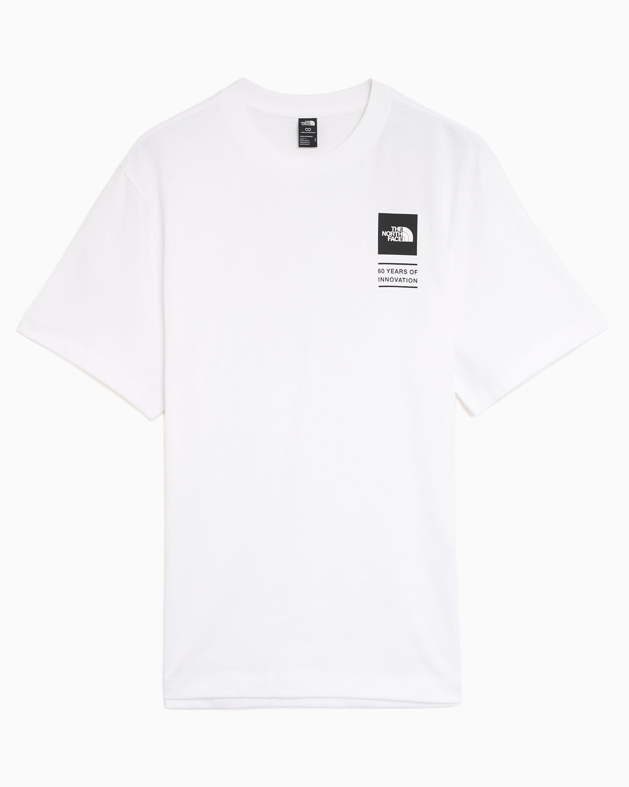 T-Shirts The North Face Celebration Graphic Relaxed Men's T-Shirt - NF0A8GARFN41