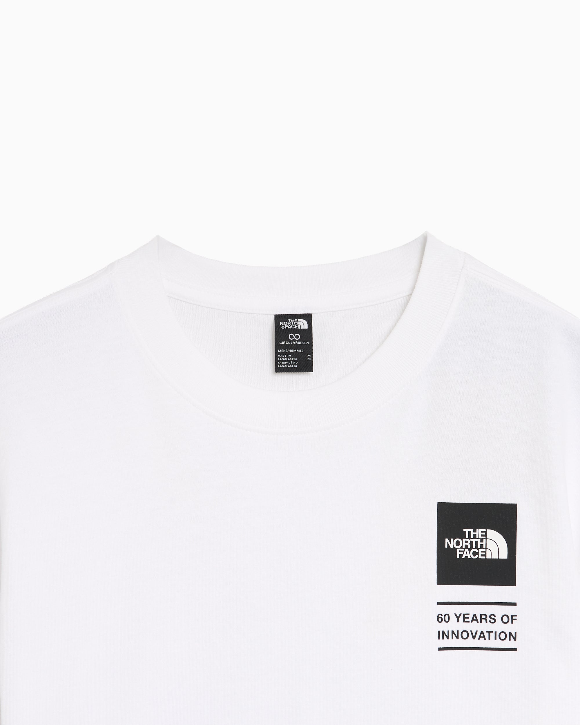 T-Shirts The North Face Celebration Graphic Relaxed Men's T-Shirt - NF0A8GARFN41