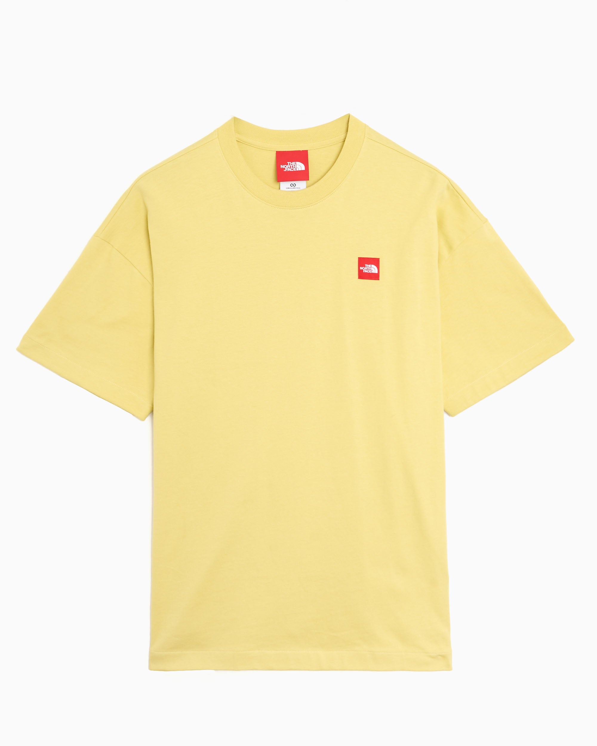 t-shirts-the-north-face-red-