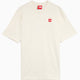 The North Face Red Box Logo Relaxed Men's T-Shirt