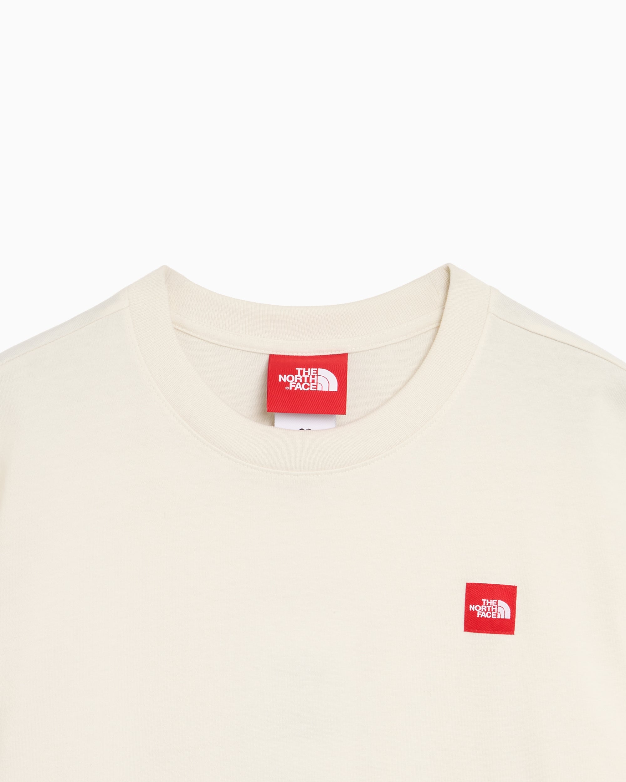 T-Shirts The North Face Red Box Logo Relaxed Men's T-Shirt - NF0A8EG5QLI1