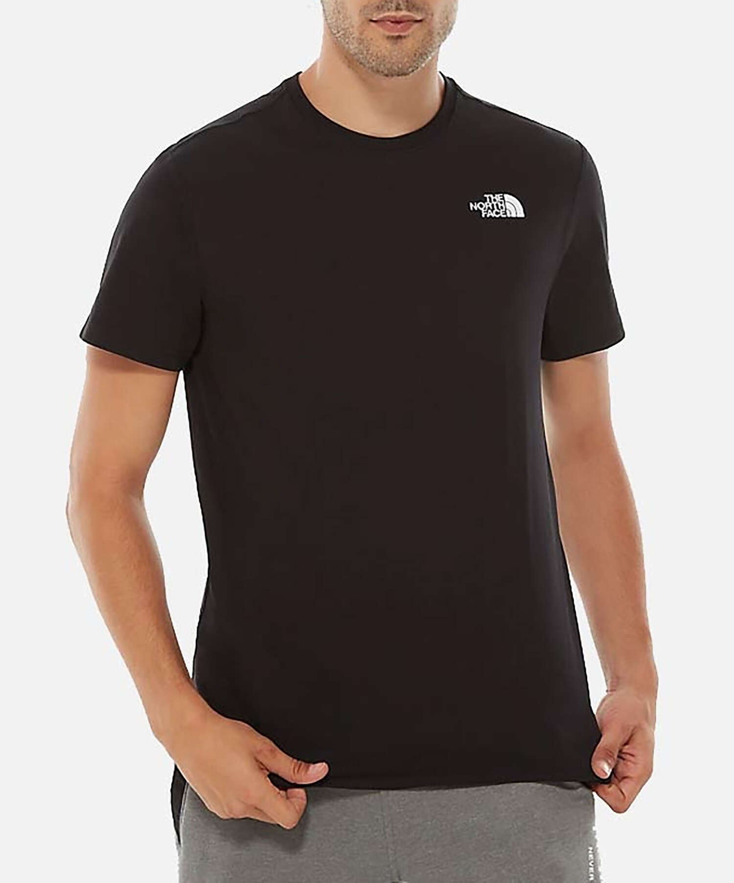 T-Shirts The North Face Red Box Men's T-Shirt Men's T-Shirt - NF0A2TX2JK31