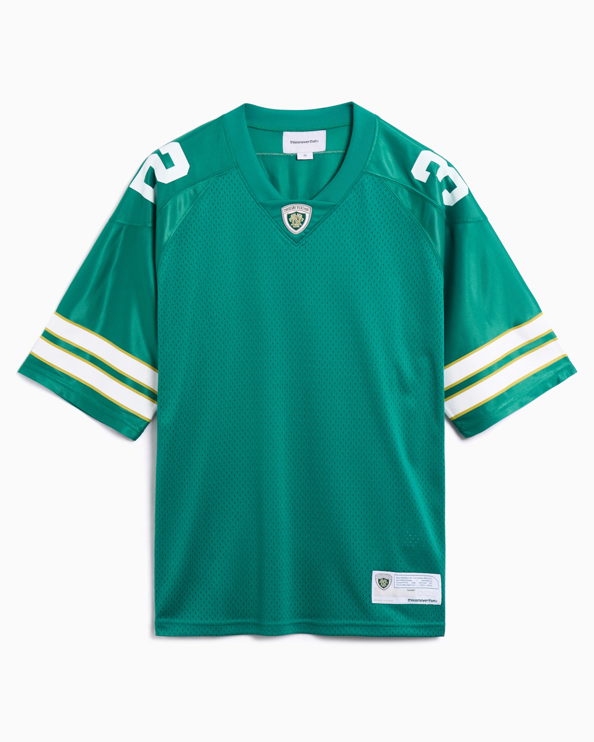 thisisneverthat® Football Relaxed Men's Jersey T-Shirt