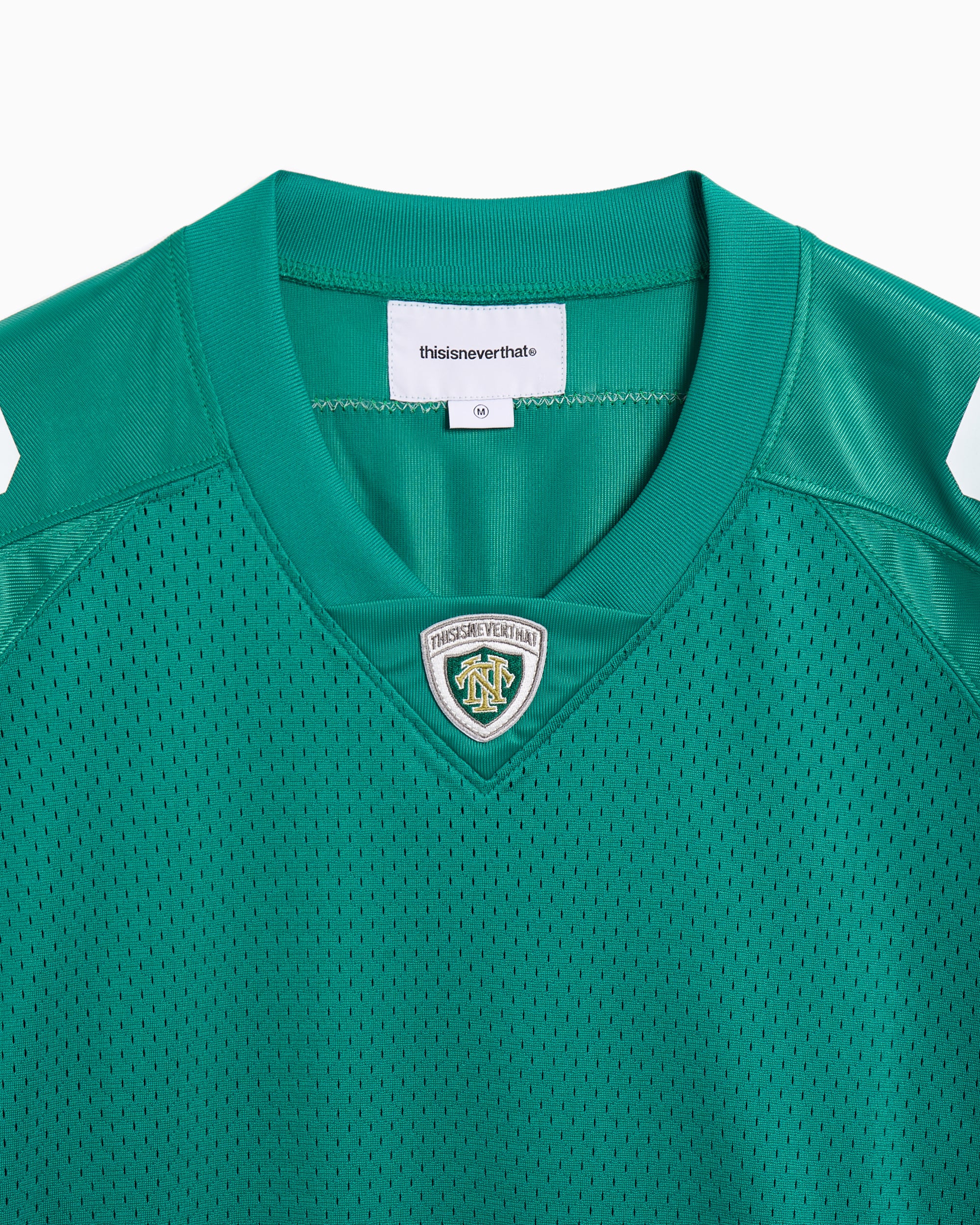 thisisneverthat® Football Relaxed Men's Jersey T-Shirt