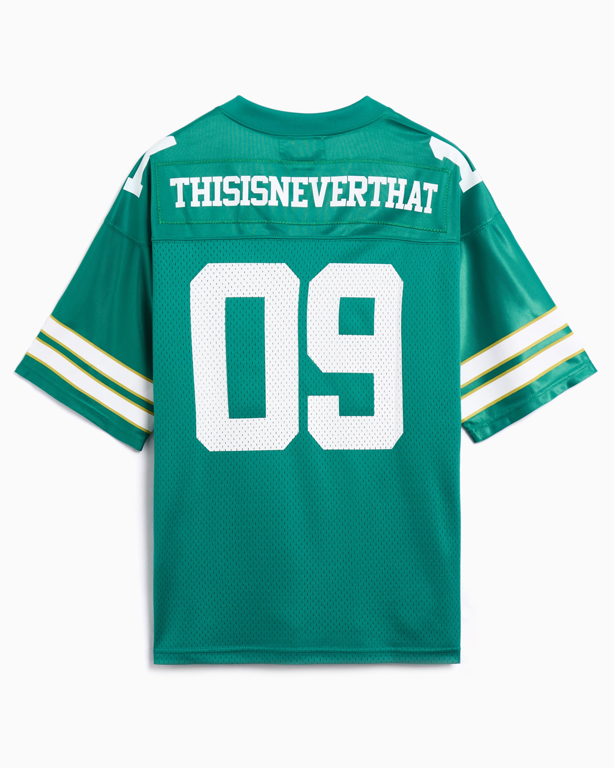 thisisneverthat® Football Relaxed Men's Jersey T-Shirt