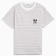 thisisneverthat® Mickey Boarder Striped Men's T-Shirt