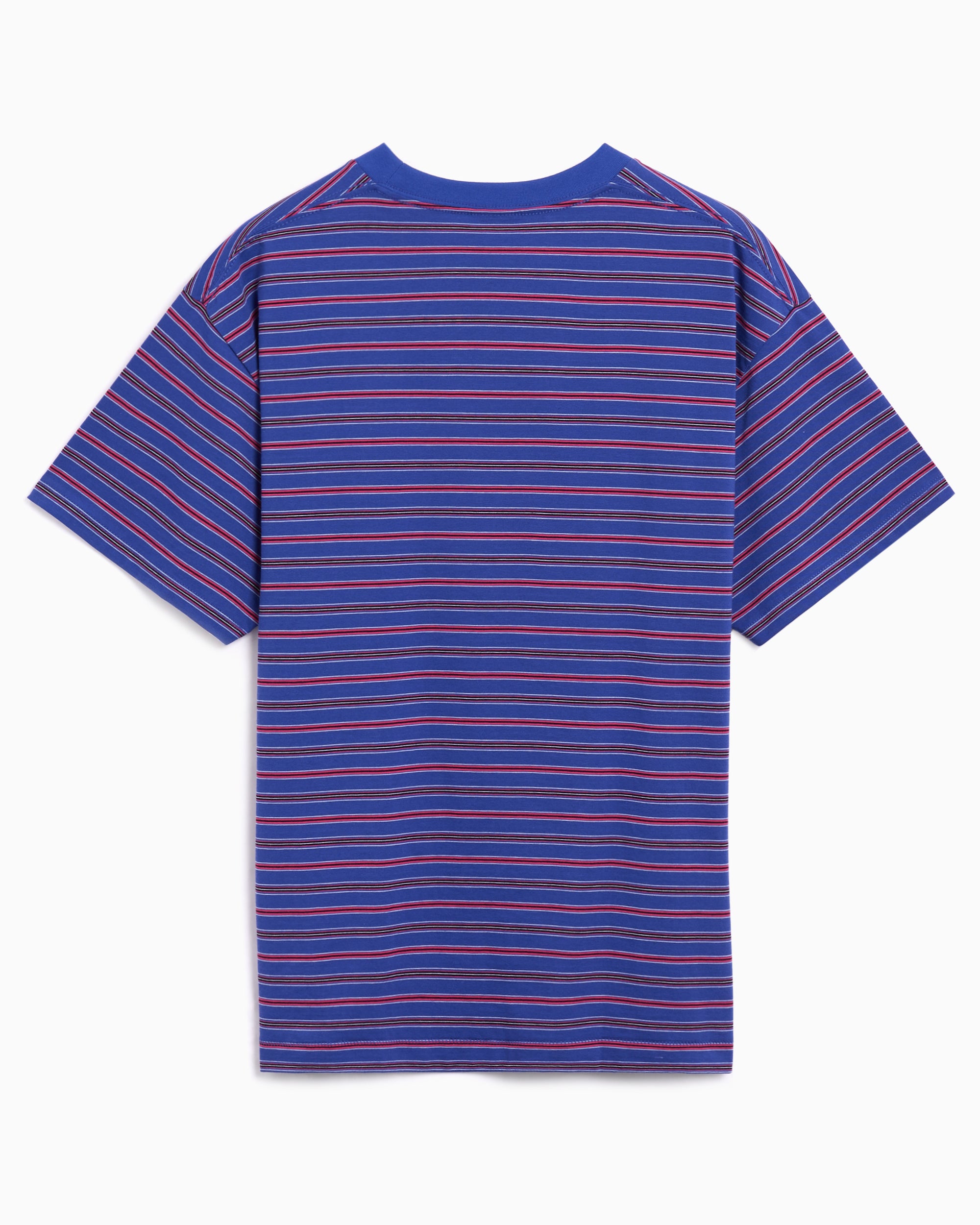 thisisneverthat® Mickey Boarder Striped Men's T-Shirt
