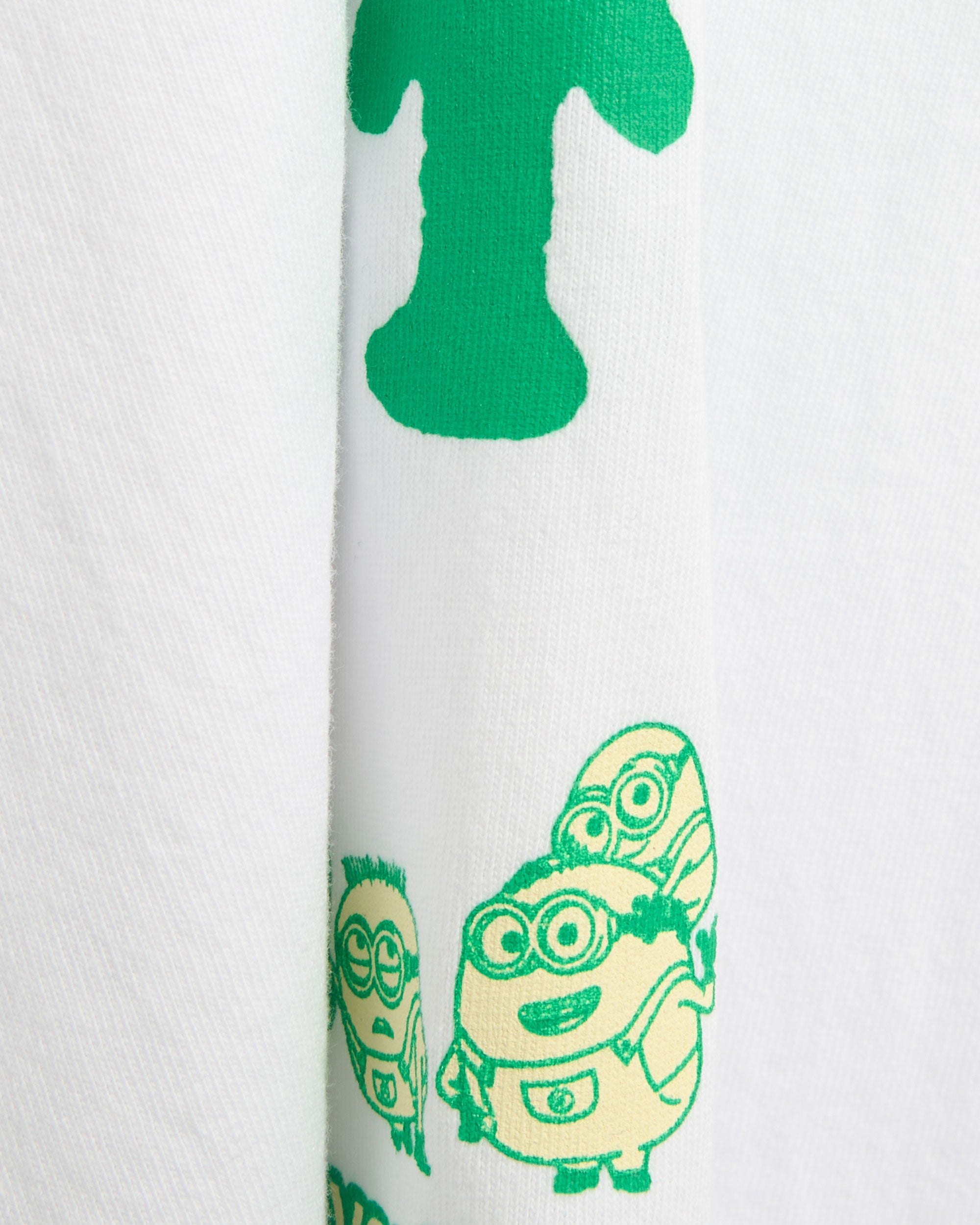 T-Shirts thisisneverthat® thisisneverthat® All Characters Minions Men's T-Shirt Men's T-Shirt - MN241TTSST04-WHT