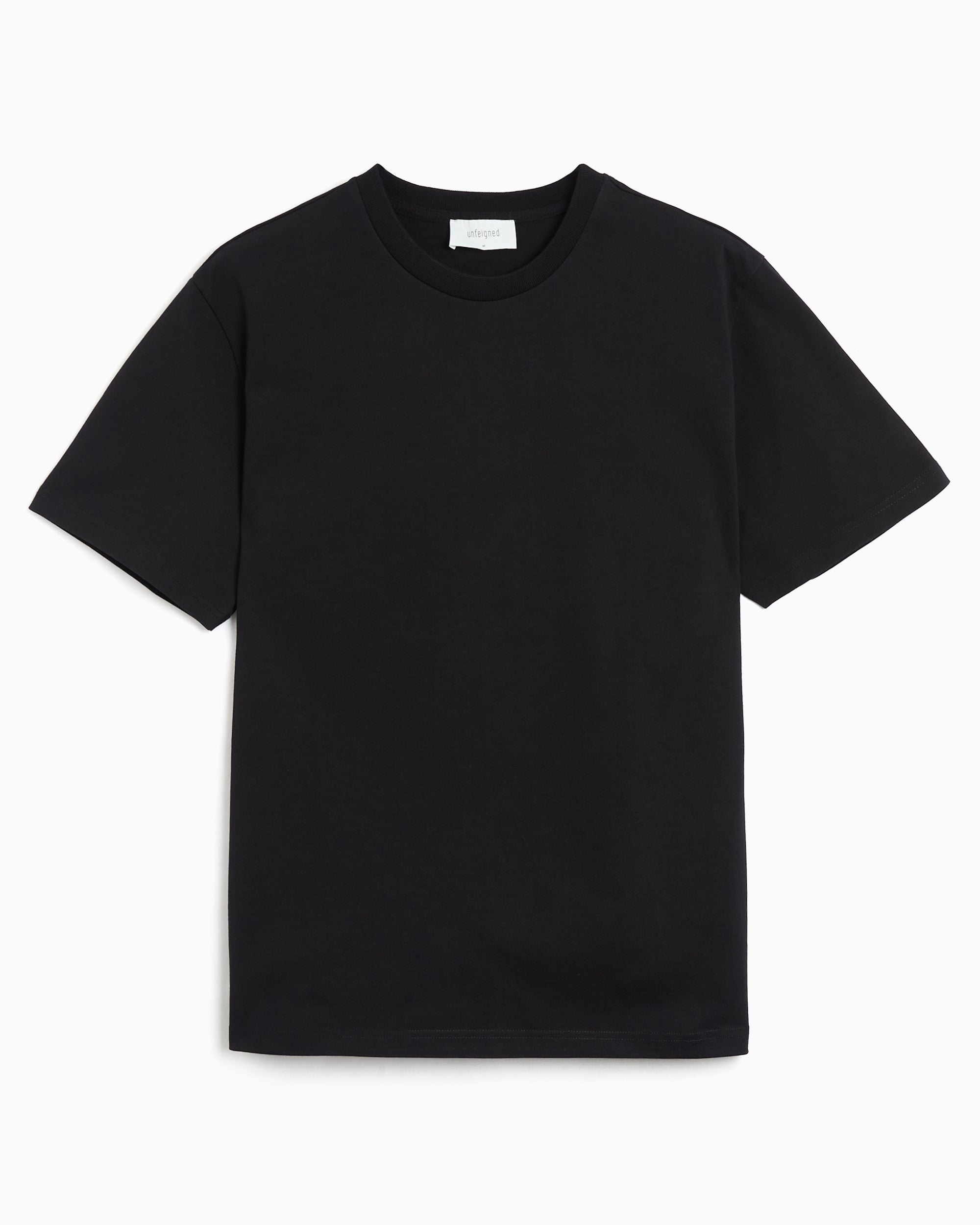 T-Shirts unfeigned Basic Relaxed Men's T-Shirt - BTS30