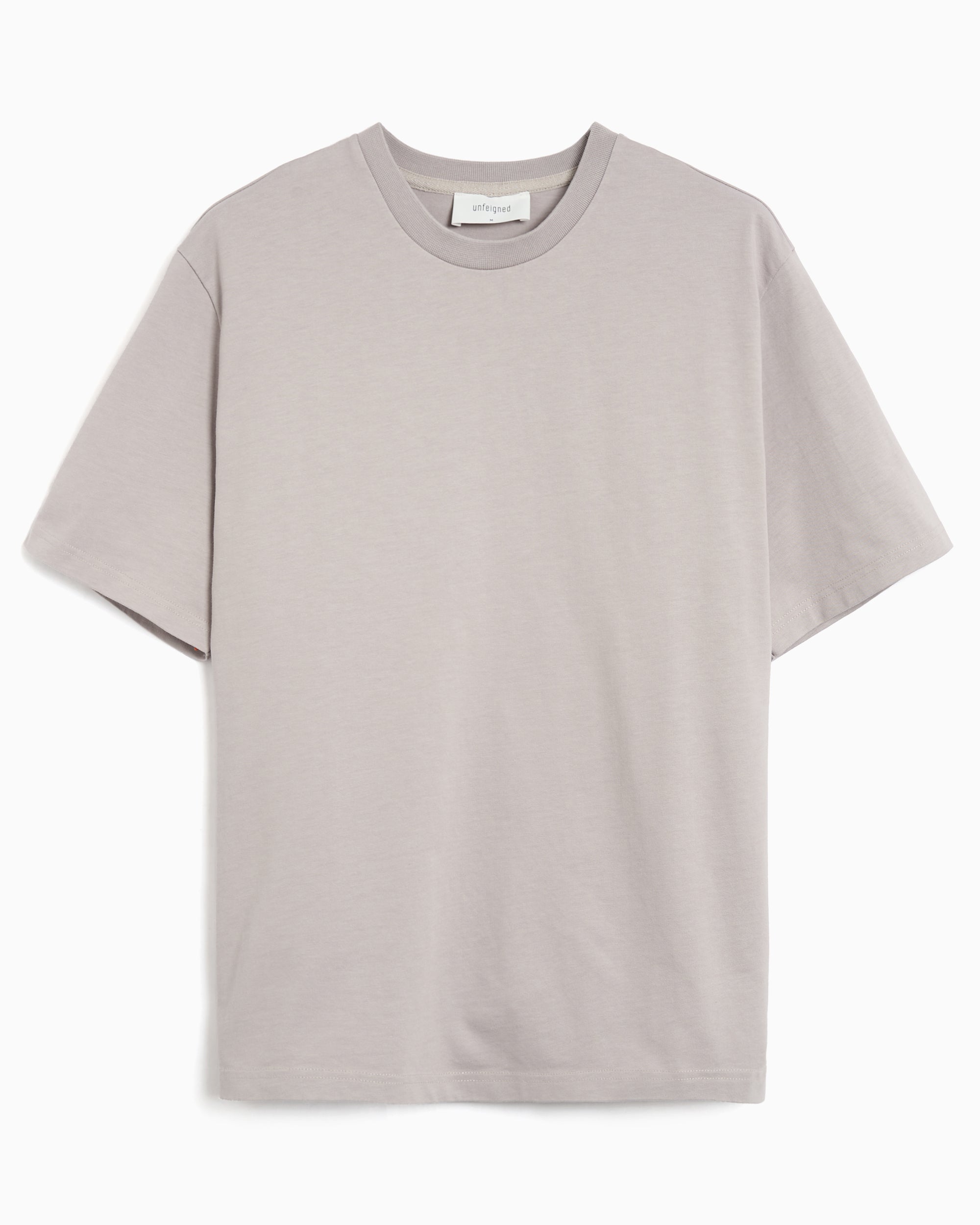 T-Shirts unfeigned Basic Relaxed Men's T-Shirt - BTS74