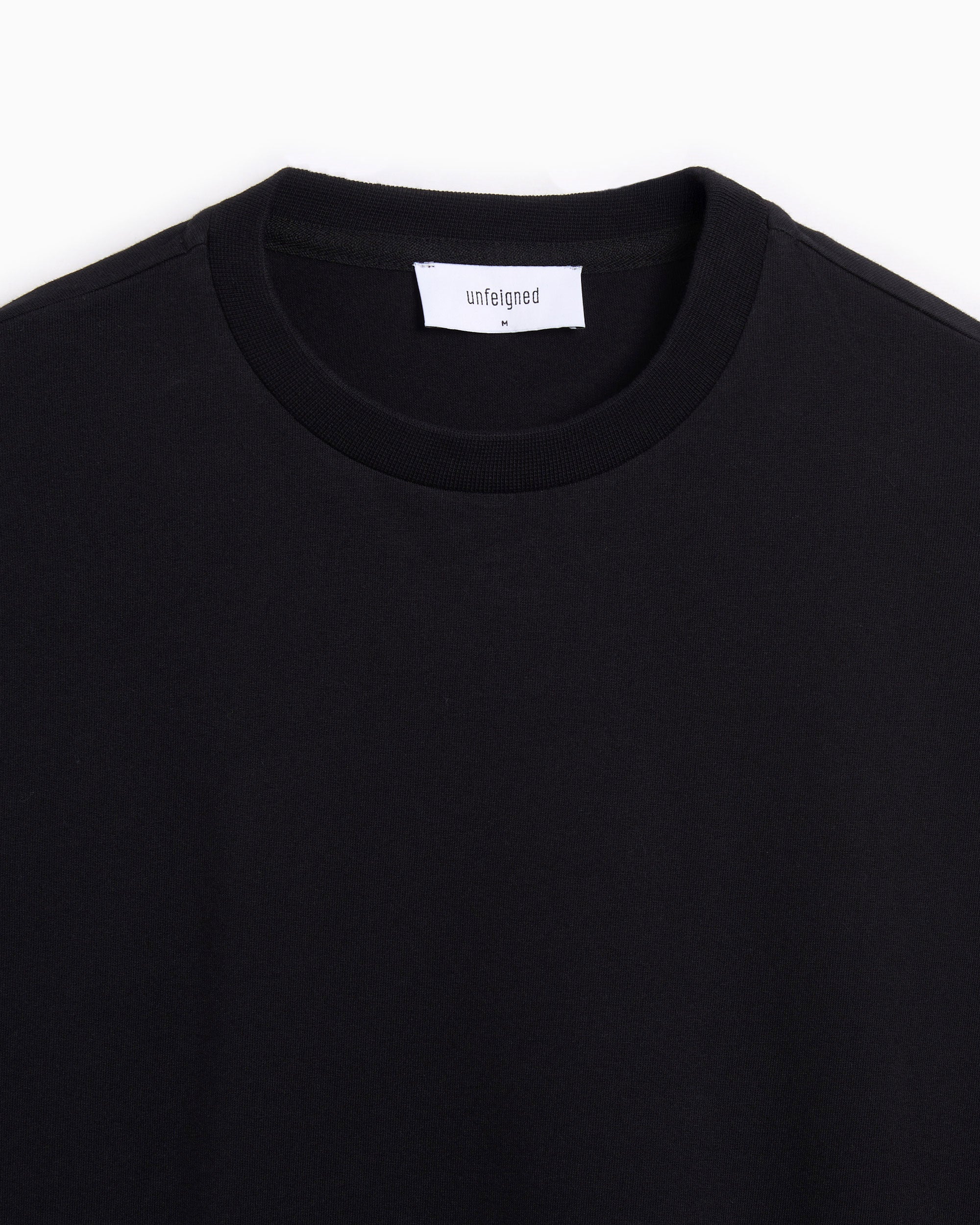T-Shirts unfeigned Long-Sleeved Oversize Men's T-Shirt - LSOTS30