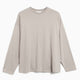 T-Shirt Oversize à manches longues unfeigned pour homme