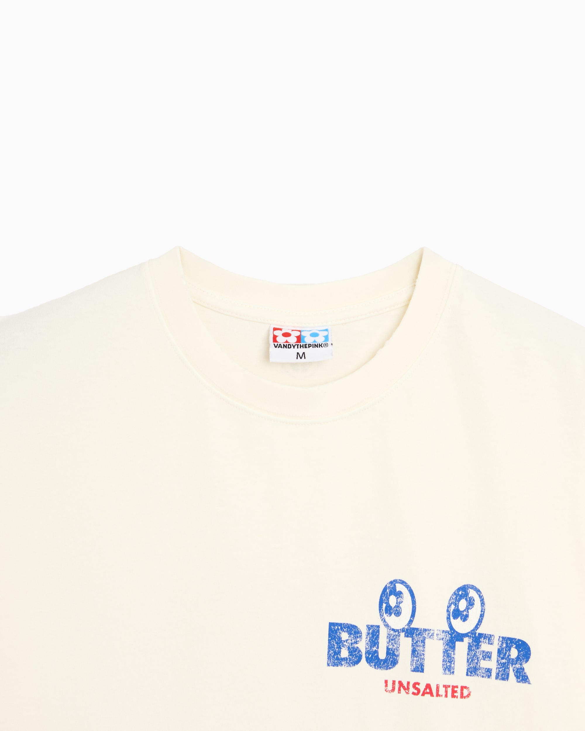 T-Shirts Vandy The Pink Buttet Eye Graphic Relaxed Men's T-Shirt - VD1087-104