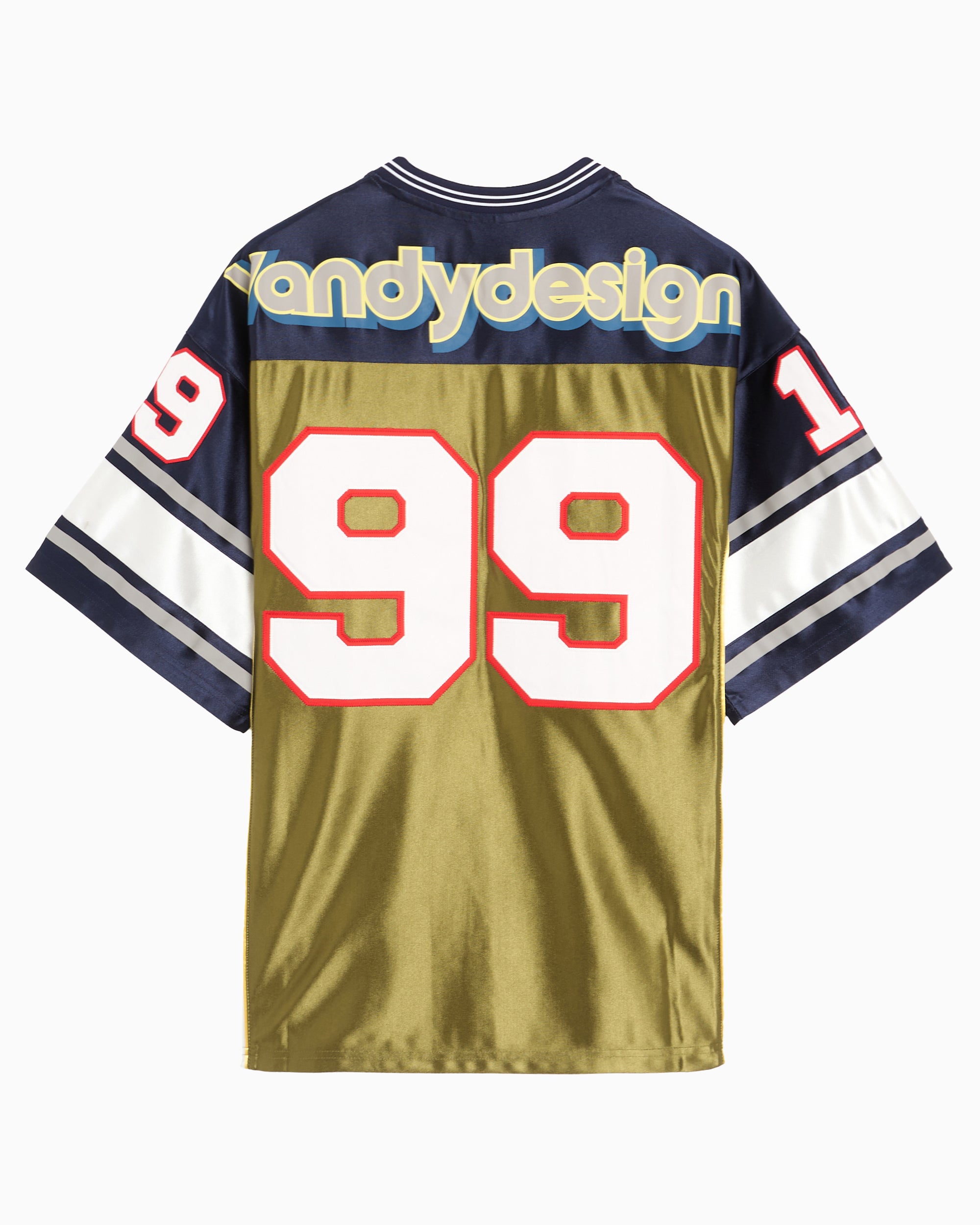 VANDYTHEPINK FM Design Graphic Relaxed Men's Jersey T-Shirt