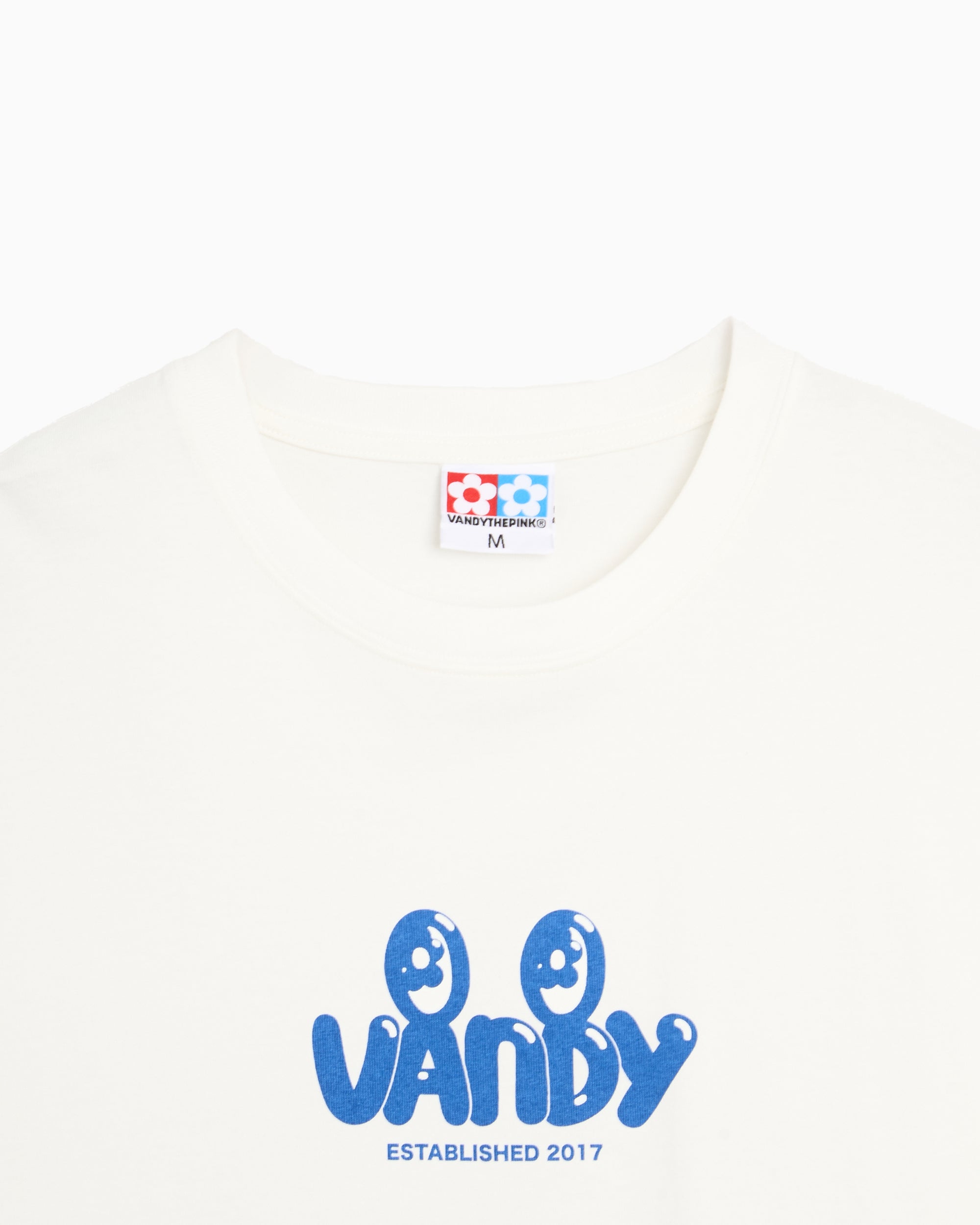 T-Shirts VANDYTHEPINK Magazine Eye Graphic Relaxed Men's T-Shirt - VD1090-104