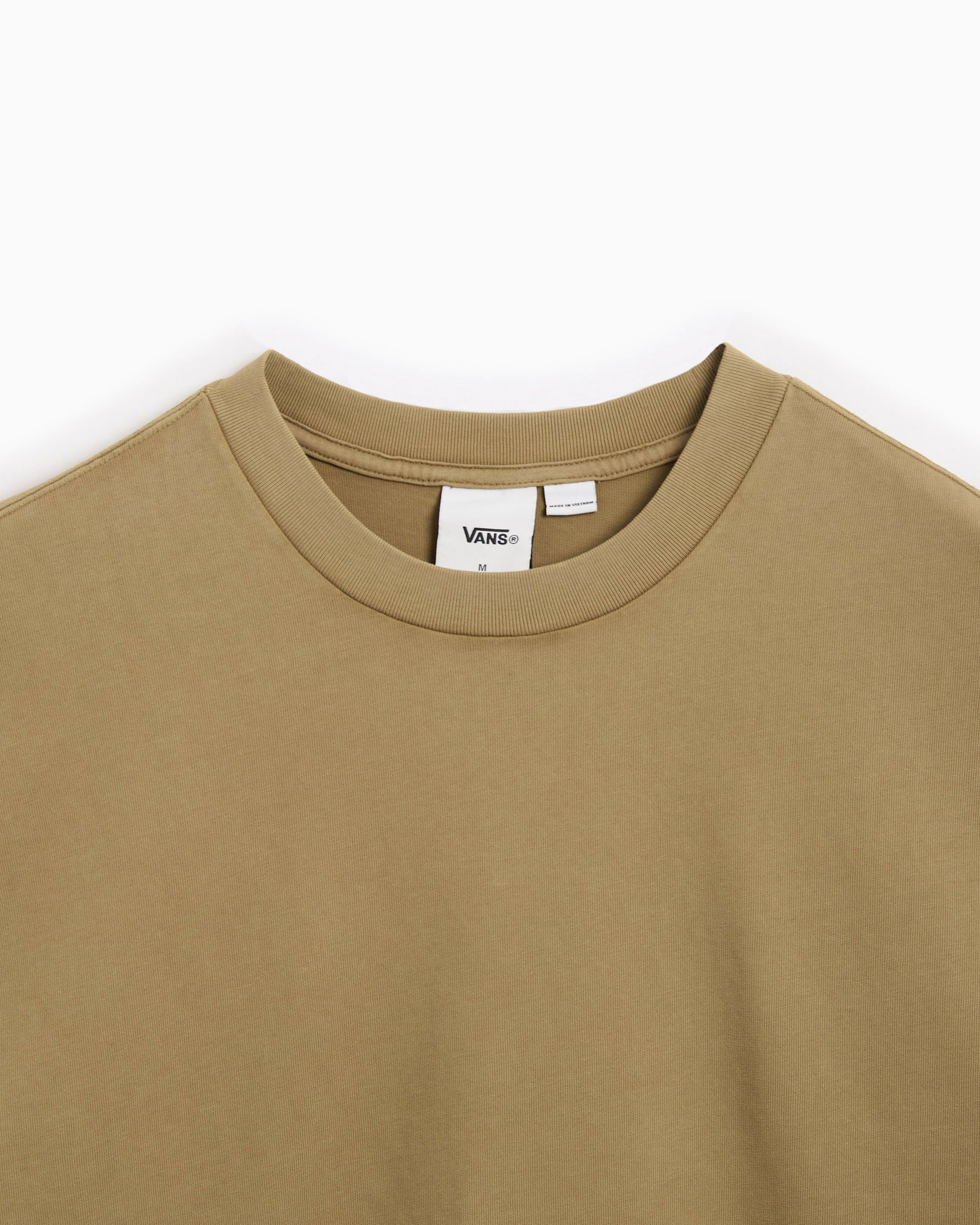 T-Shirts Vans LX Washed Men's T-Shirt - VN000GVUCUQ1