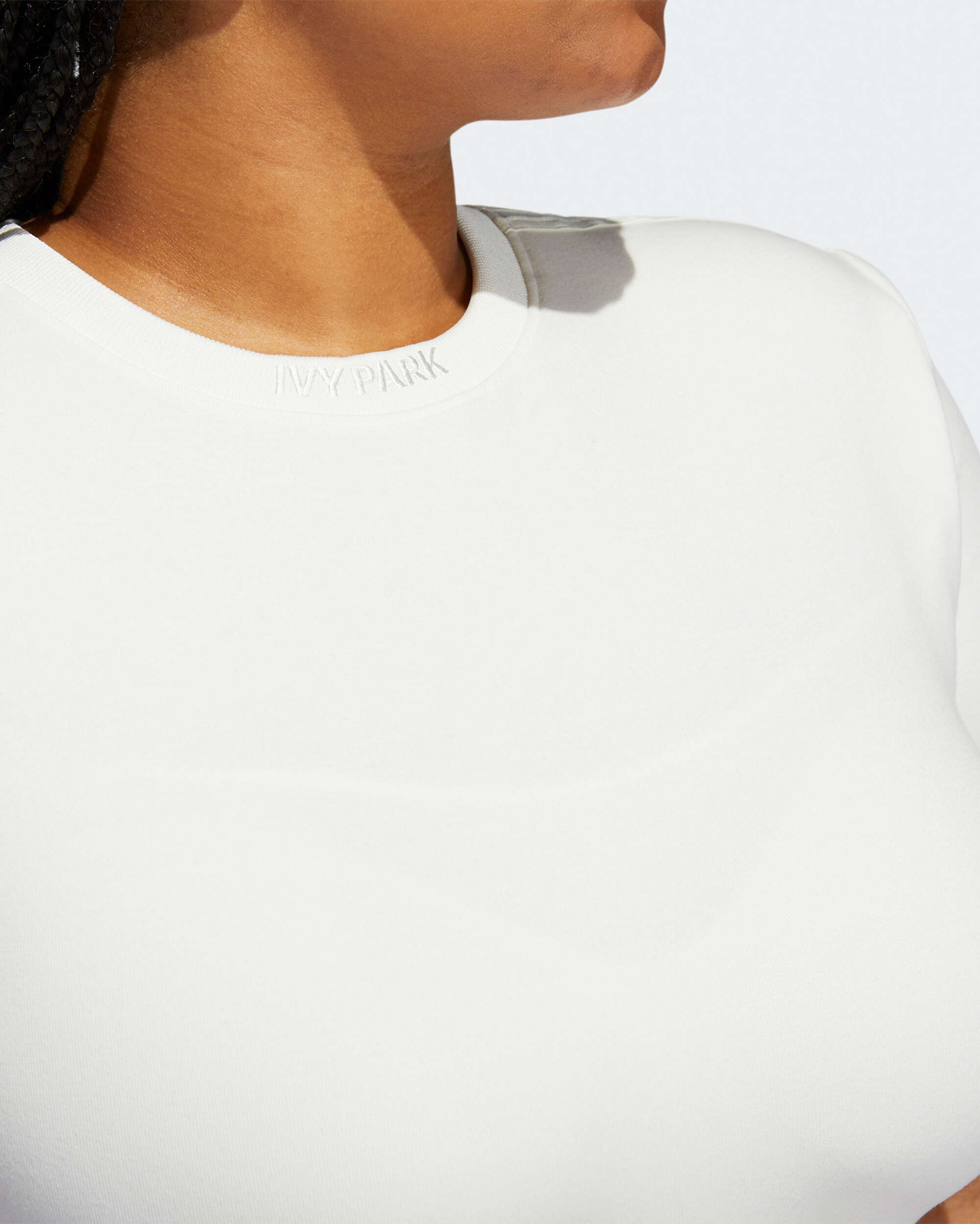 X Ivy Park adidas x Ivy Park Women's Crop Top Women's T-Shirt