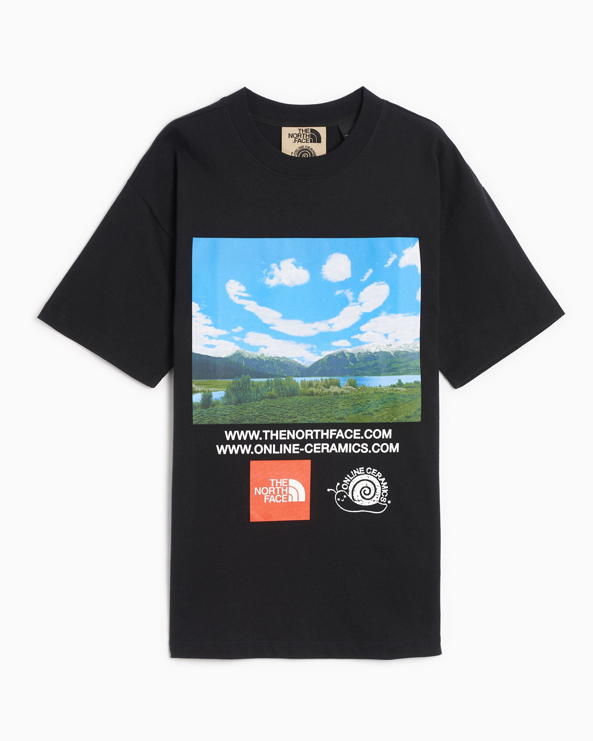 X Online Ceramics The North Face x Online Ceramics Men's T-Shirt Men's