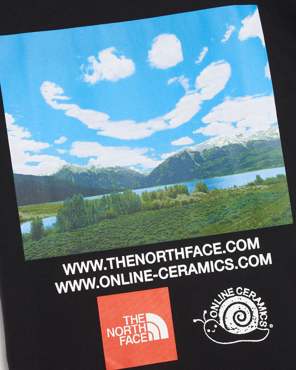 X Online Ceramics The North Face x Online Ceramics Men