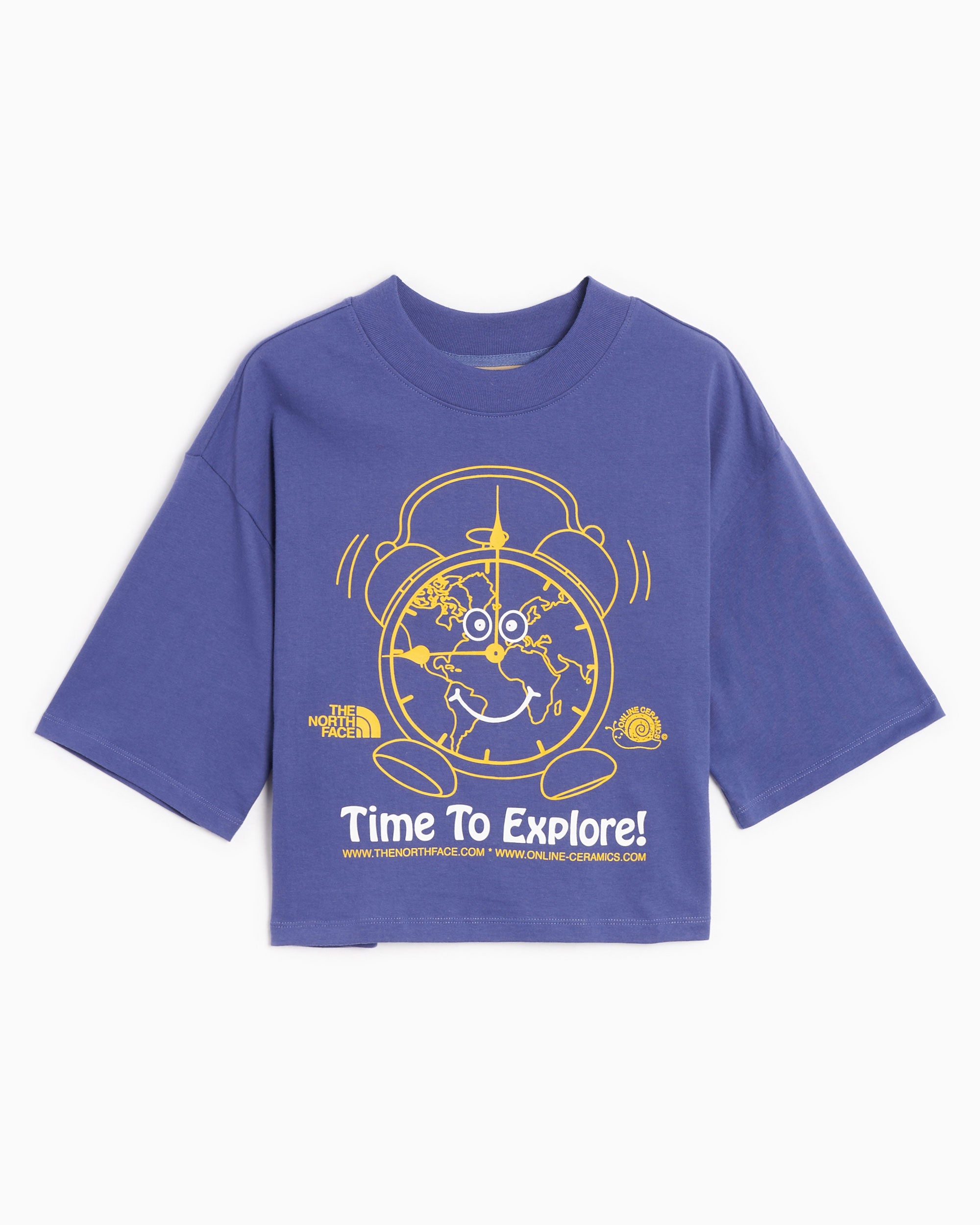 X Online Ceramics The North Face x Online Ceramics Women's T-Shirt Wom