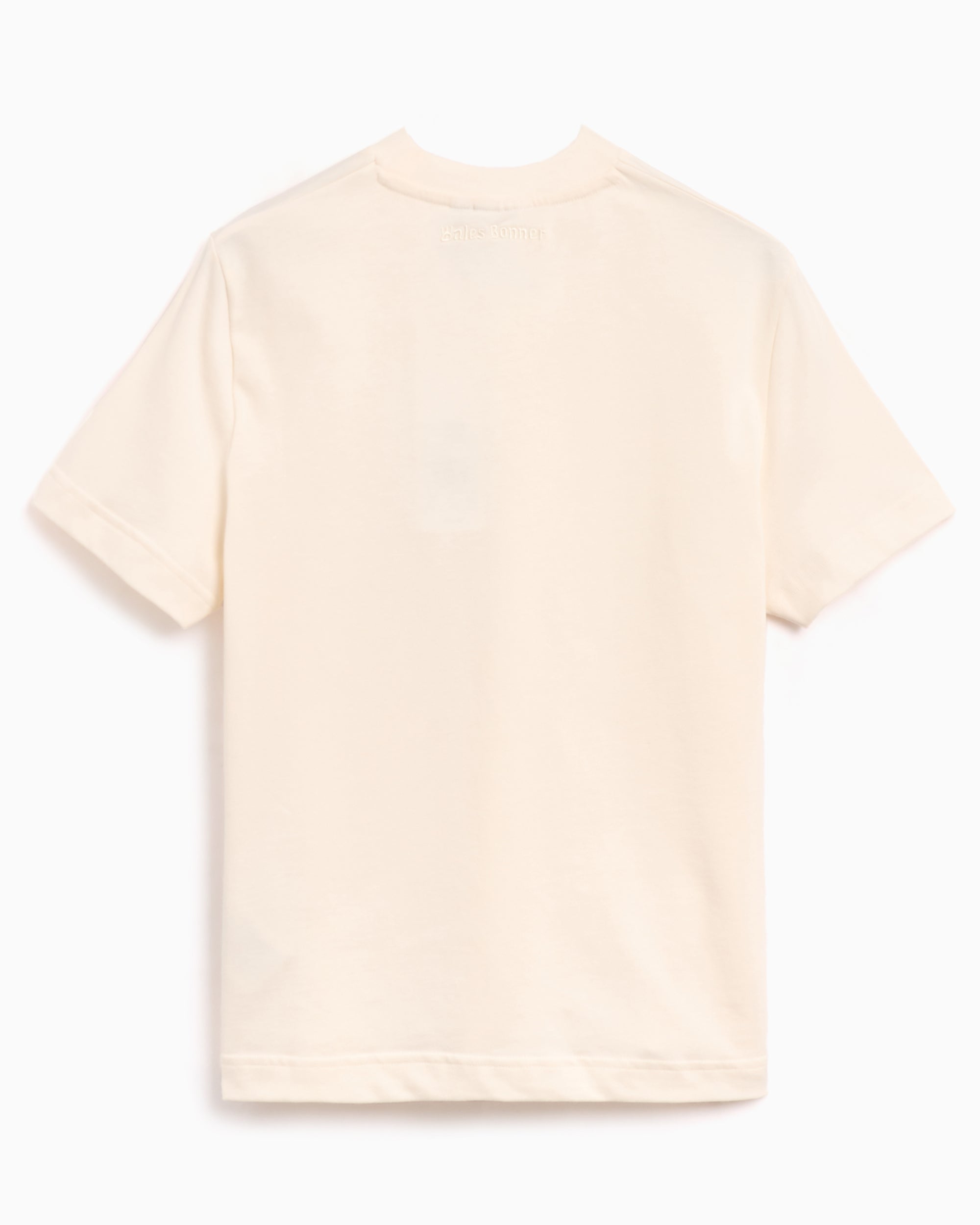 T-Shirts X Wales Bonner adidas Originals x Wales Bonner Women's T-Shirt Women's T-Shirt - JL7671